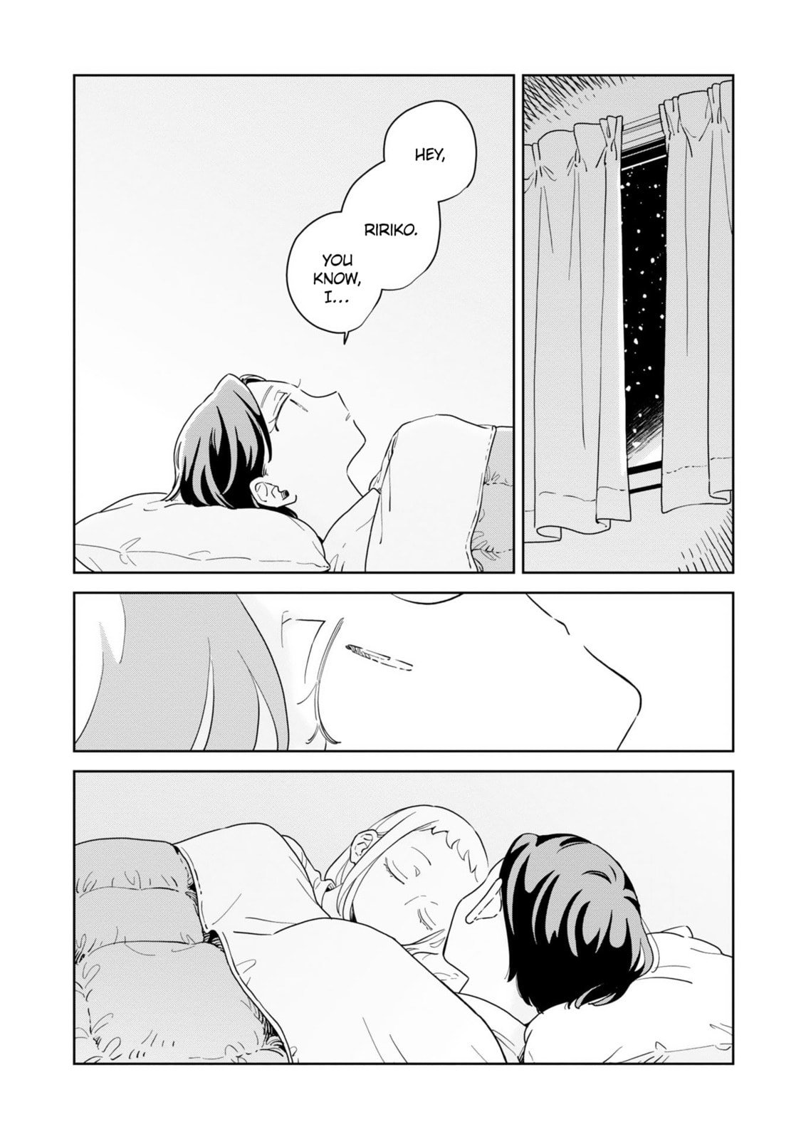 Kemutai Hanashi Chapter 37 page 29 - 