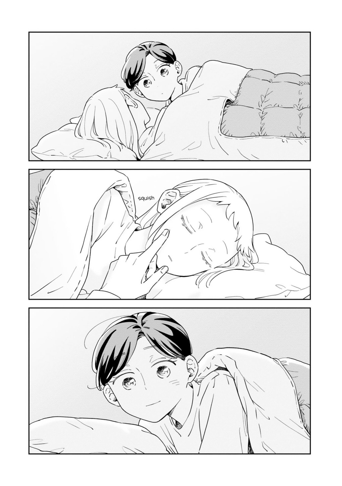 Kemutai Hanashi Chapter 37 page 30 - 