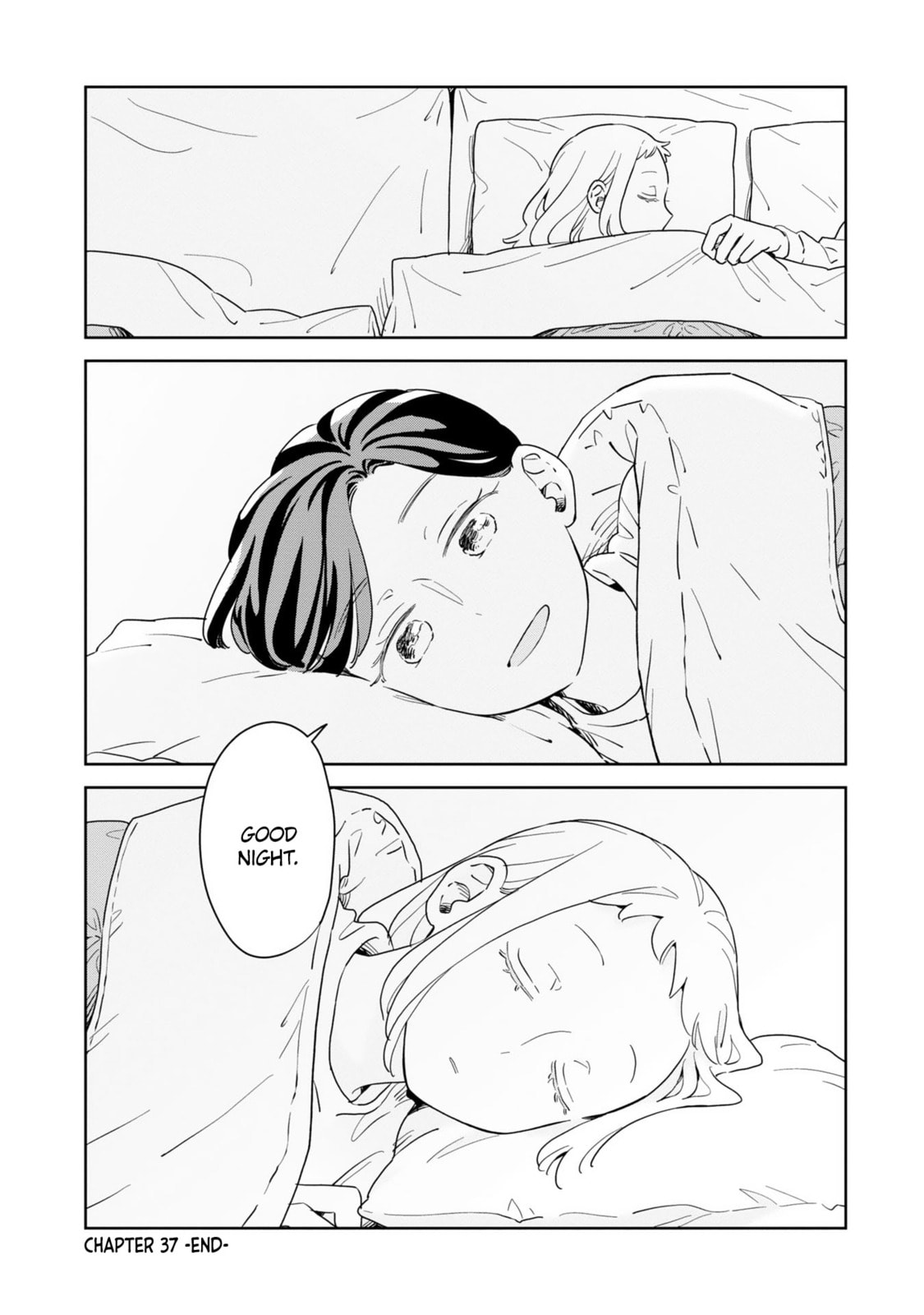 Kemutai Hanashi Chapter 37 page 31 - 