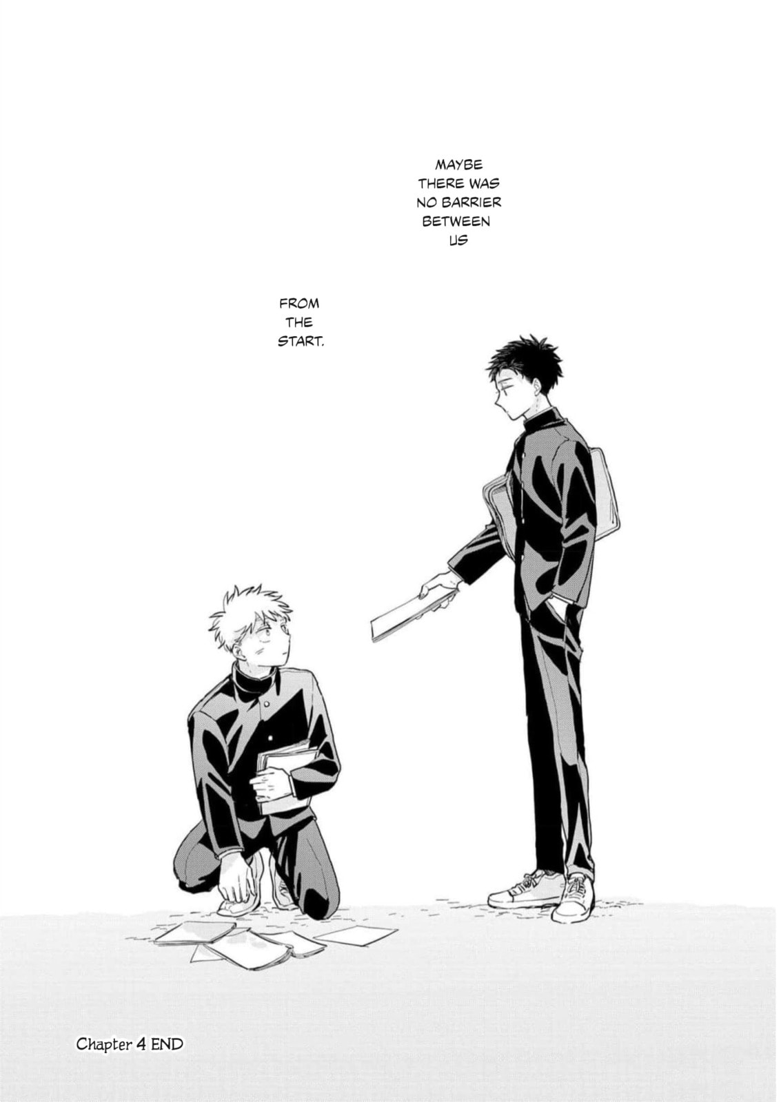 Kemutai Hanashi Chapter 4 page 41 - 