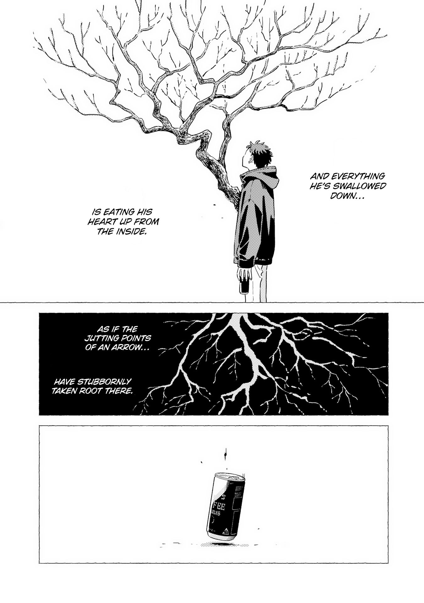 Kemutai Hanashi Chapter 43 page 11 - 