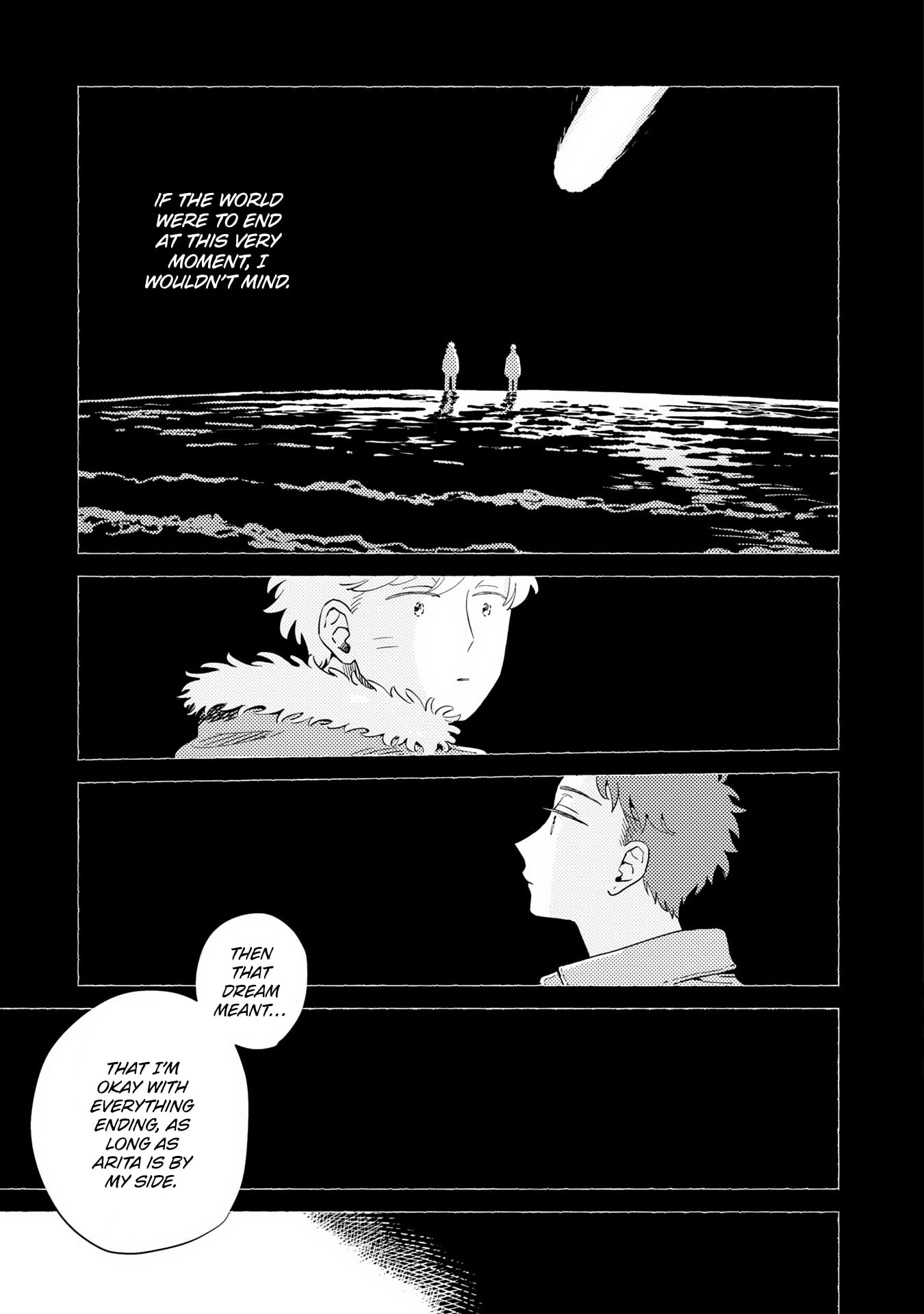 Kemutai Hanashi Chapter 43 page 16 - 