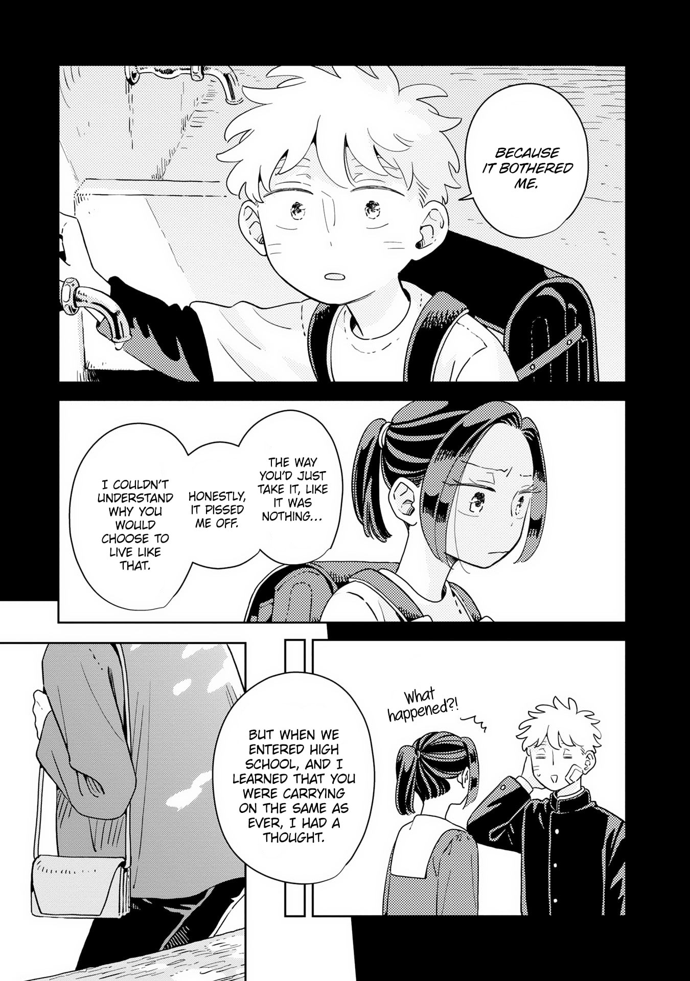 Kemutai Hanashi Chapter 43 page 20 - 