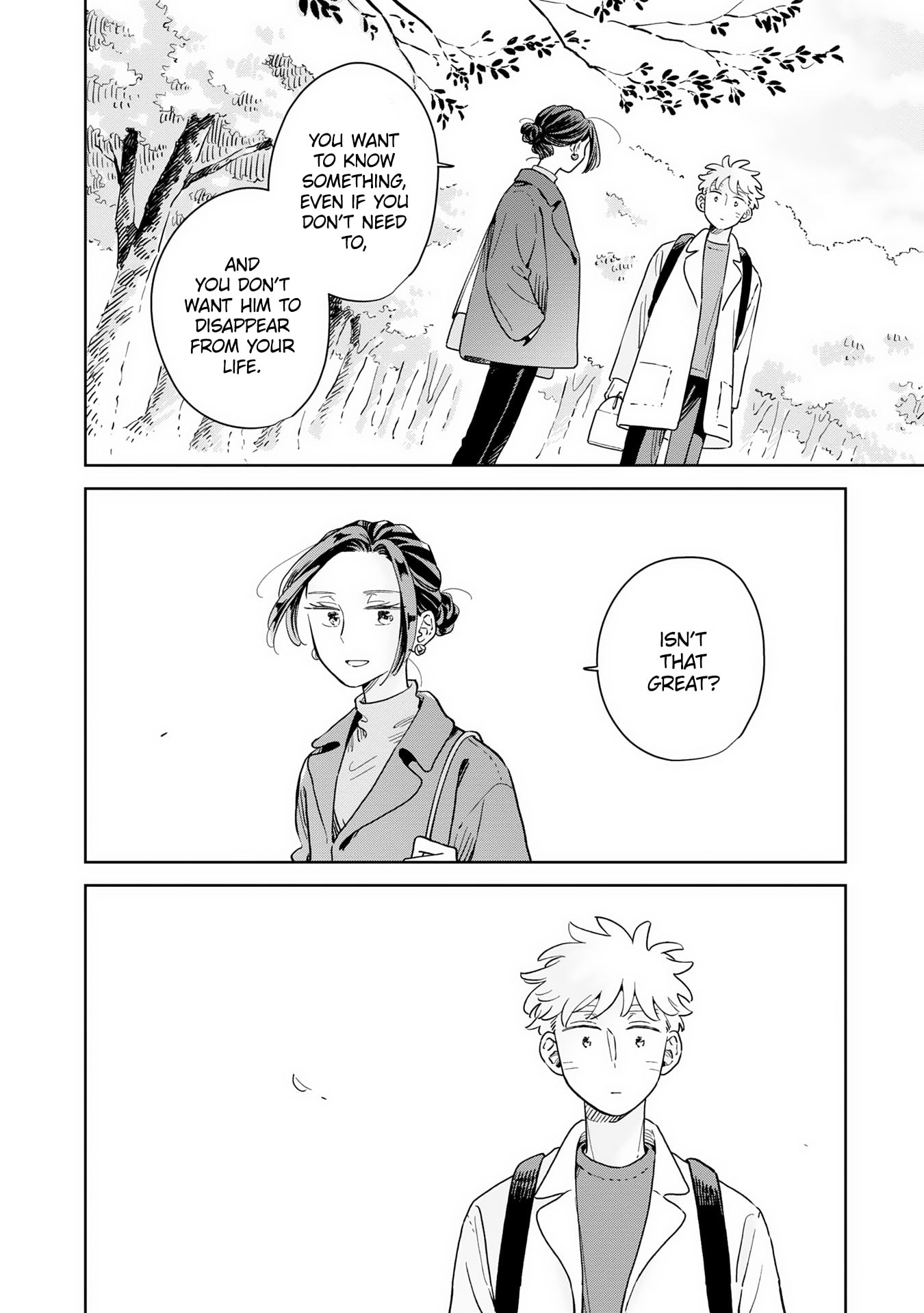 Kemutai Hanashi Chapter 43 page 24 - 