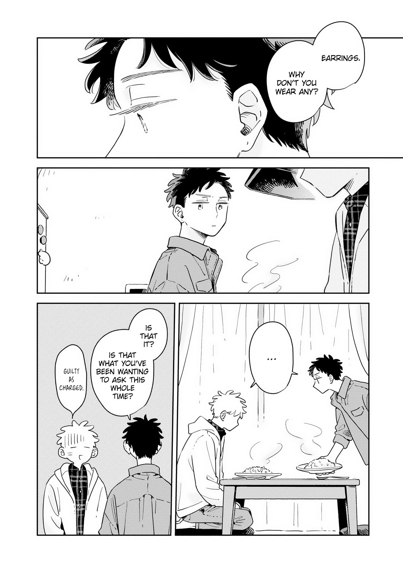 Kemutai Hanashi Chapter 43 page 30 - 