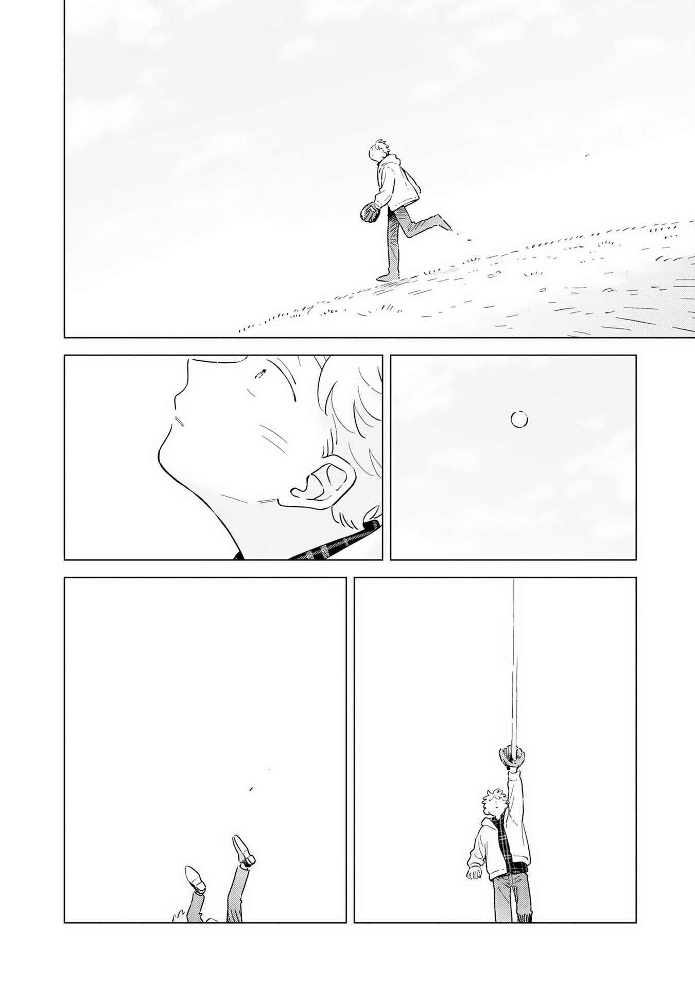 Kemutai Hanashi Chapter 43 page 34 - 