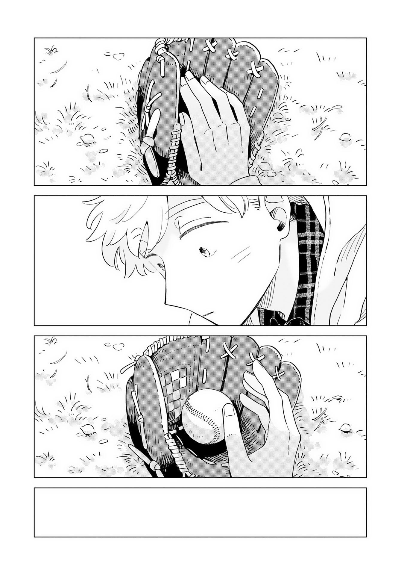 Kemutai Hanashi Chapter 43 page 35 - 
