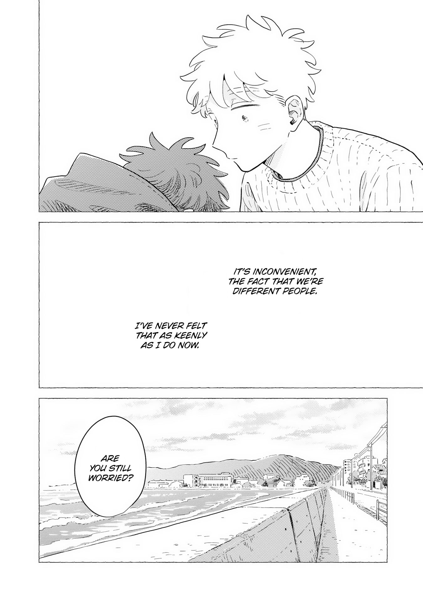 Kemutai Hanashi Chapter 43 page 9 - 