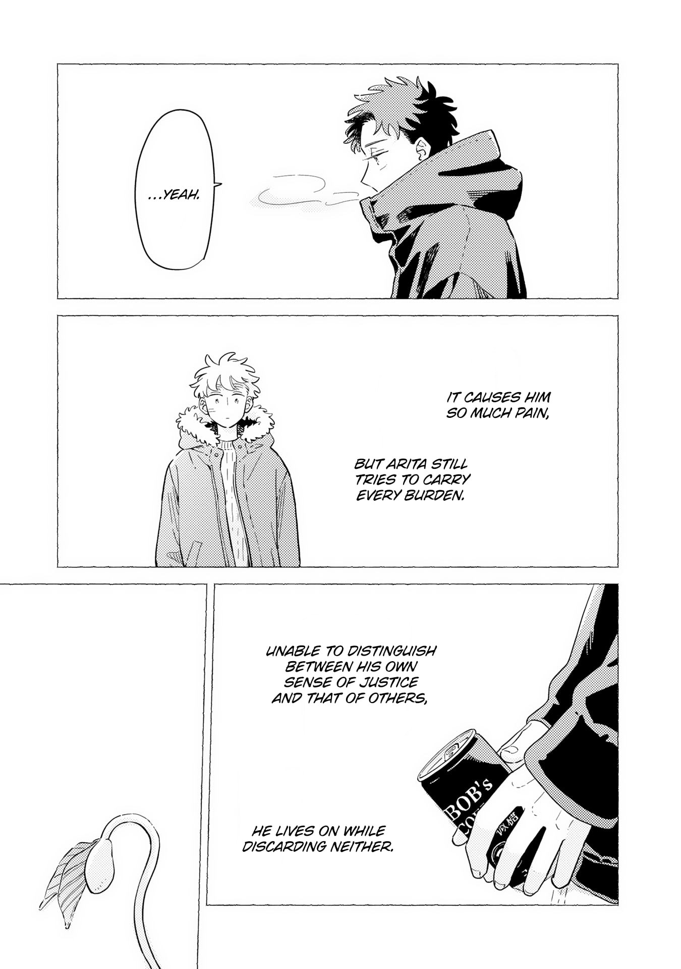 Kemutai Hanashi Chapter 43 page 10 - 