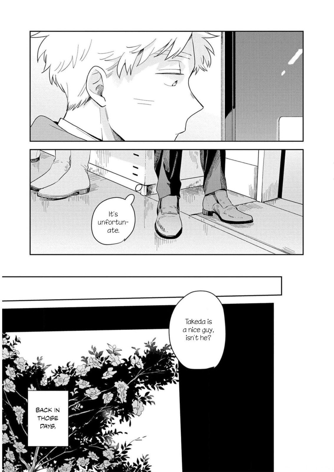 Kemutai Hanashi Chapter 5 page 17 - 