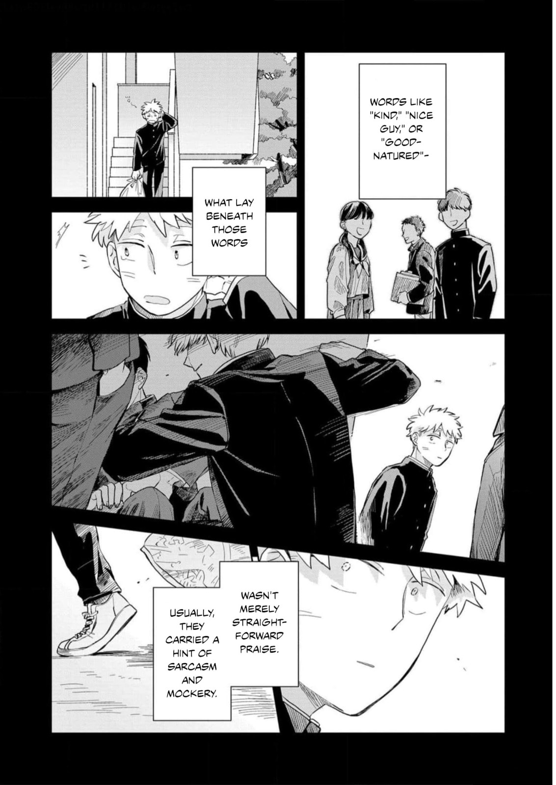 Kemutai Hanashi Chapter 5 page 18 - 