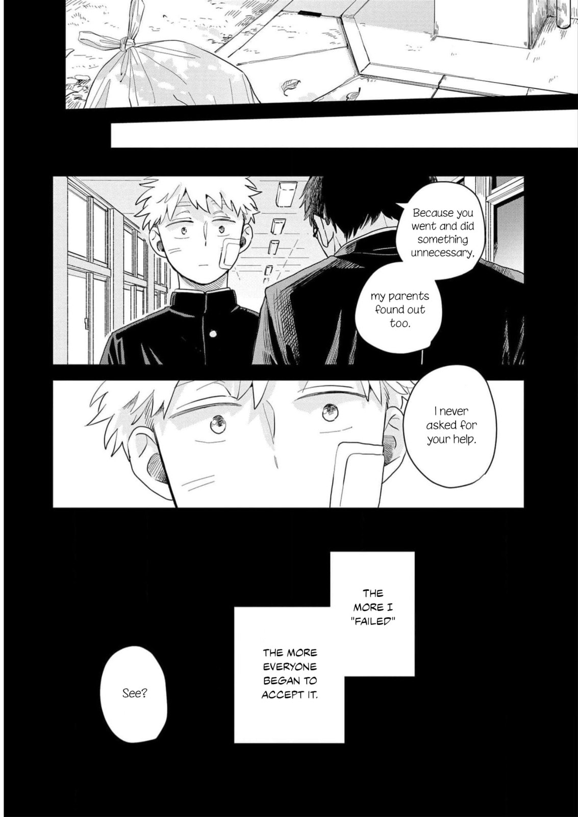 Kemutai Hanashi Chapter 5 page 19 - 