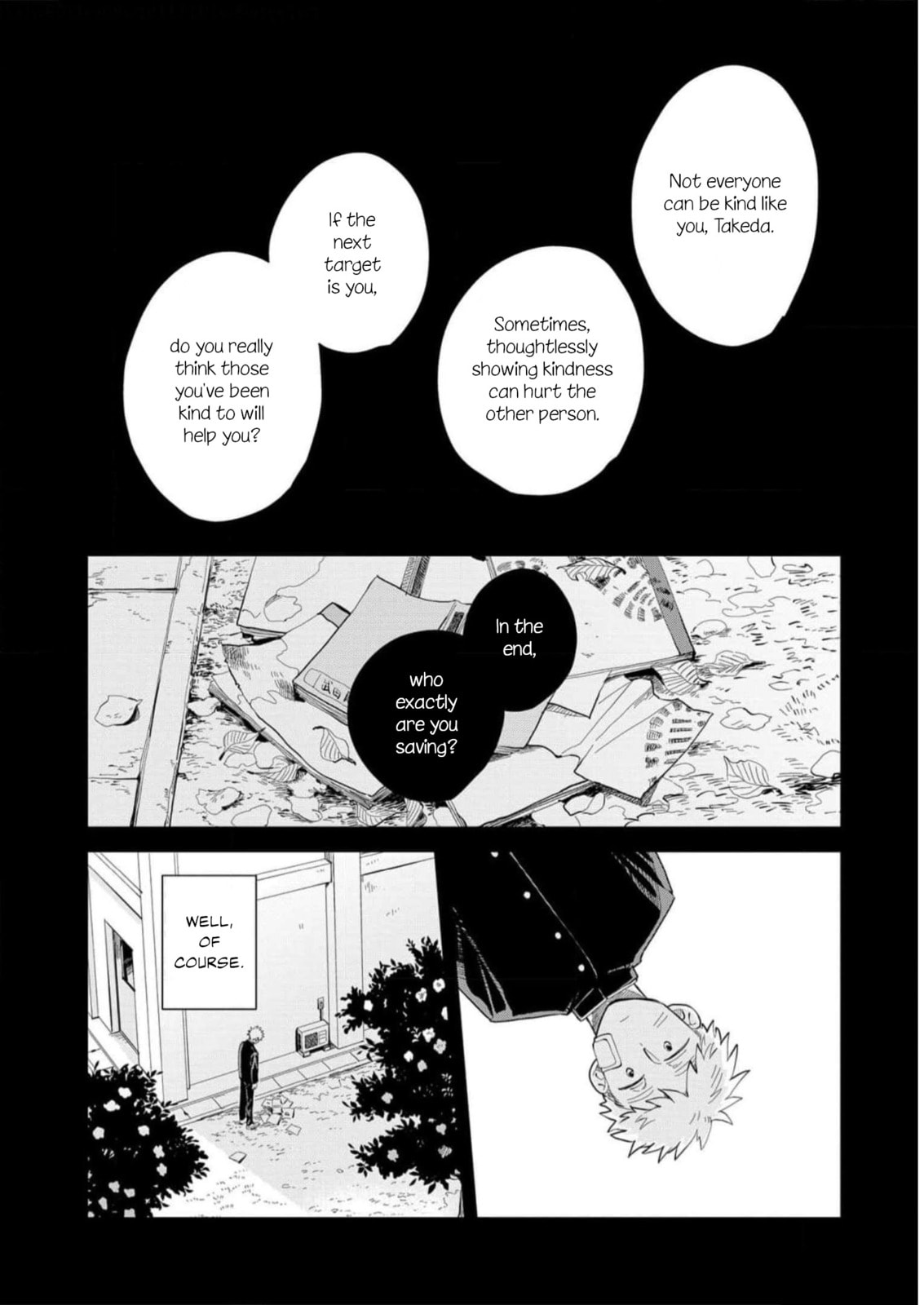 Kemutai Hanashi Chapter 5 page 20 - 