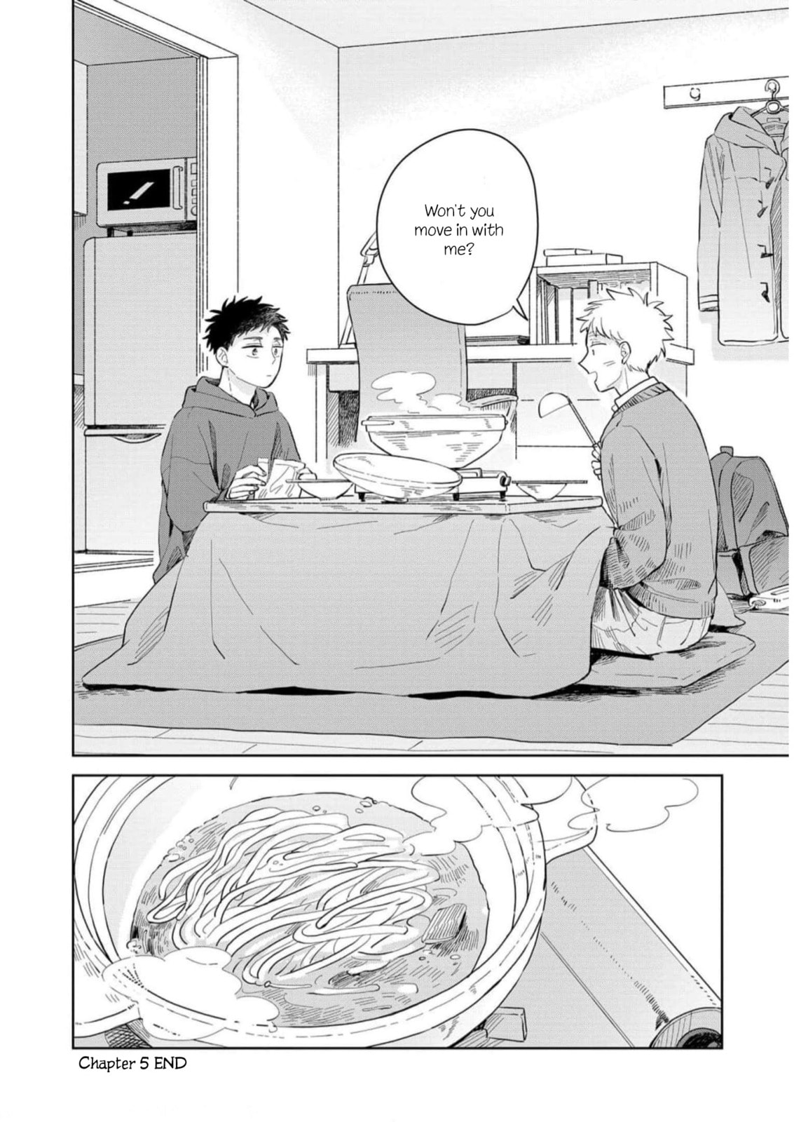 Kemutai Hanashi Chapter 5 page 26 - 