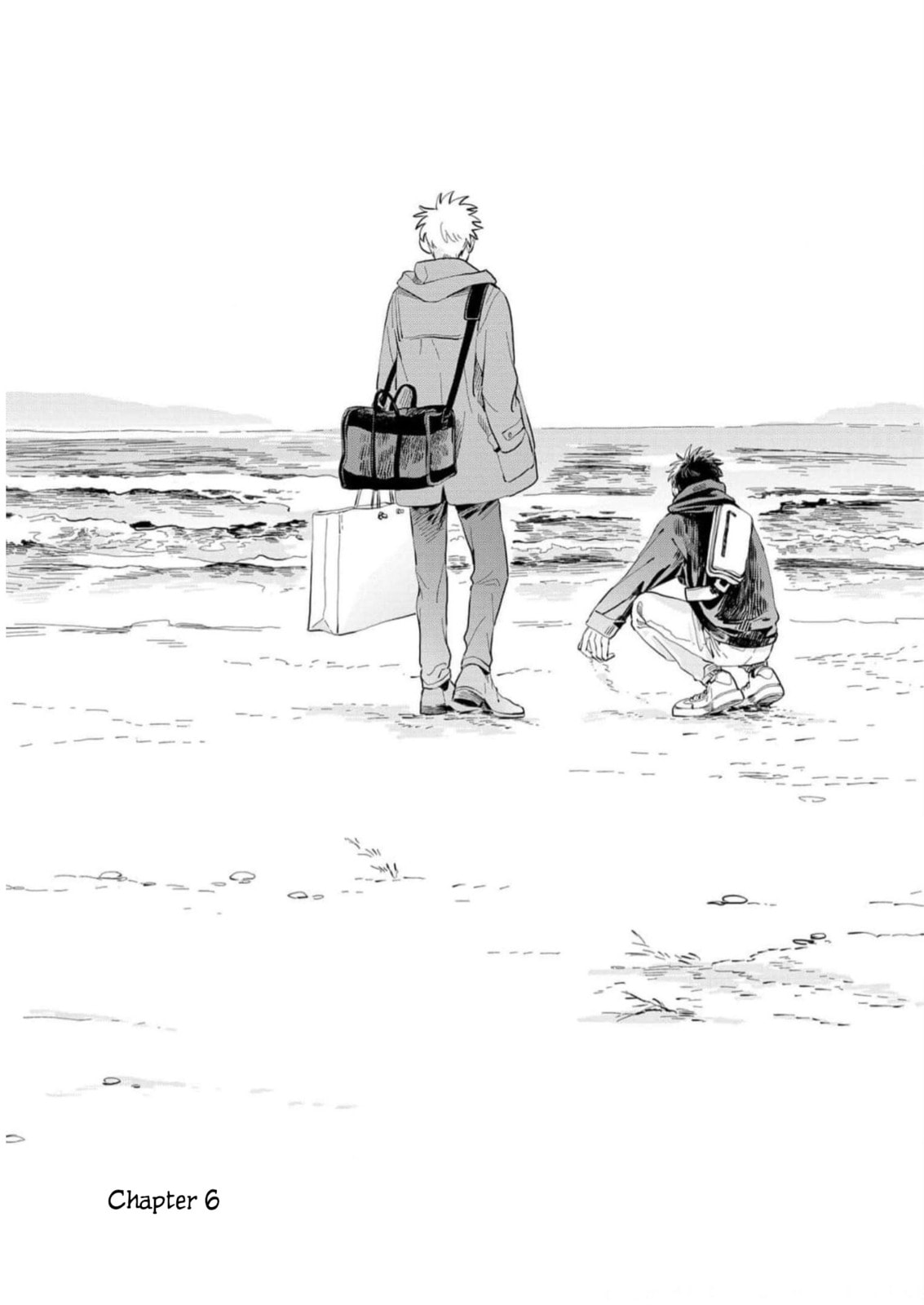 Kemutai Hanashi Chapter 6 page 1 - 