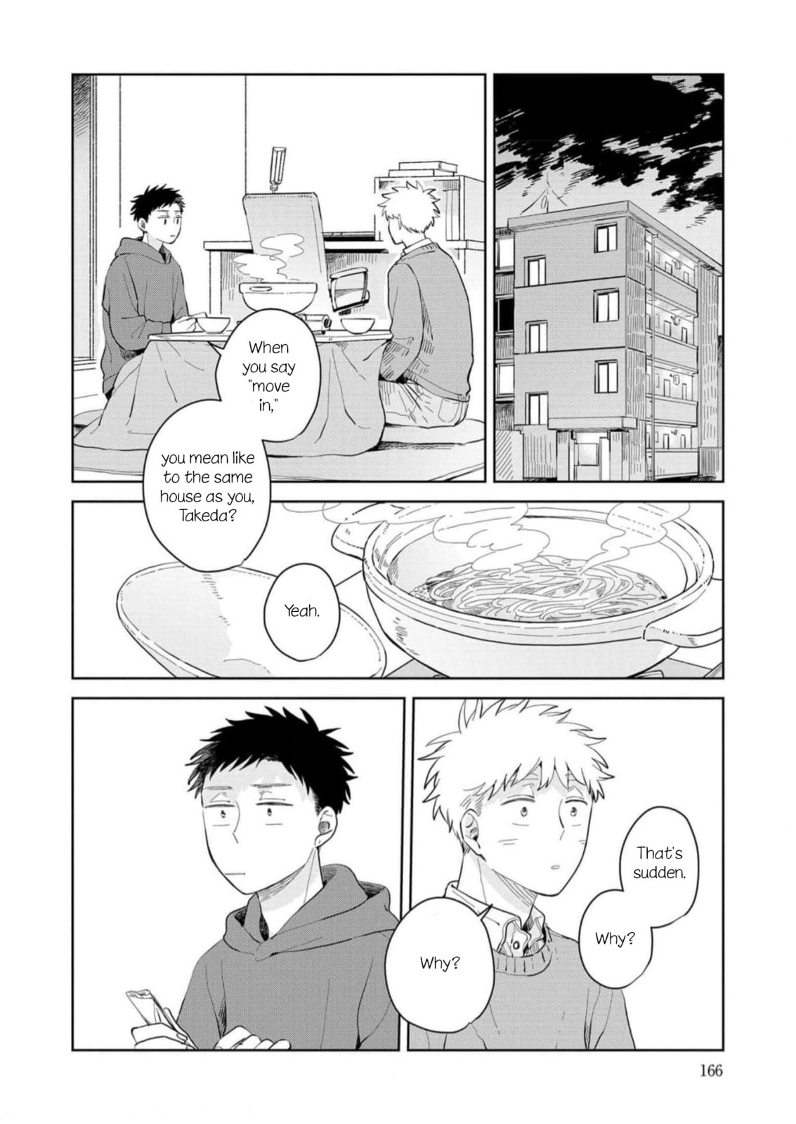 Kemutai Hanashi Chapter 6 page 2 - 