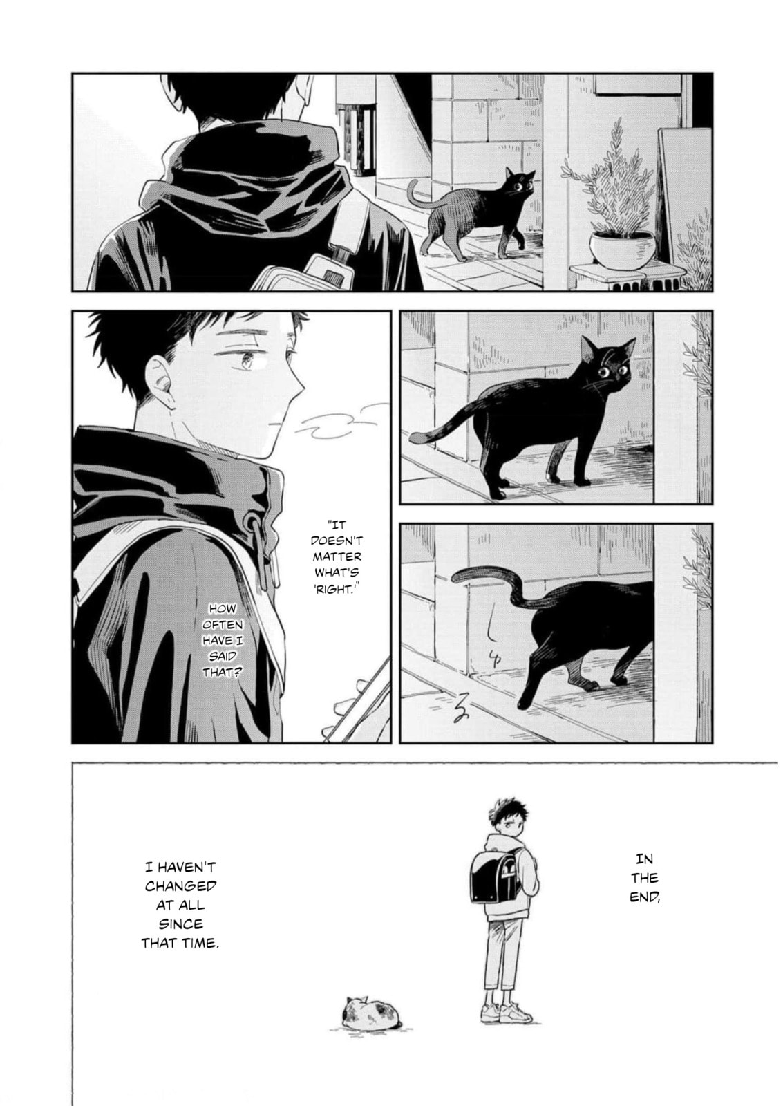 Kemutai Hanashi Chapter 6 page 16 - 