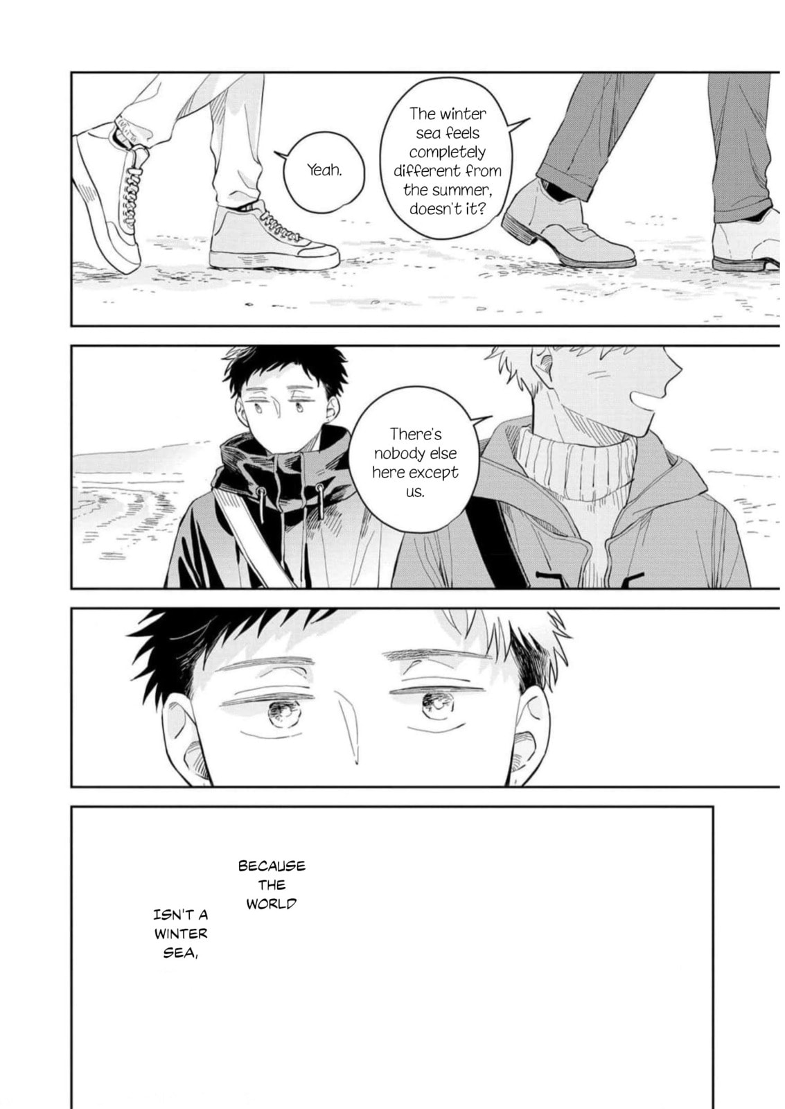 Kemutai Hanashi Chapter 6 page 22 - 