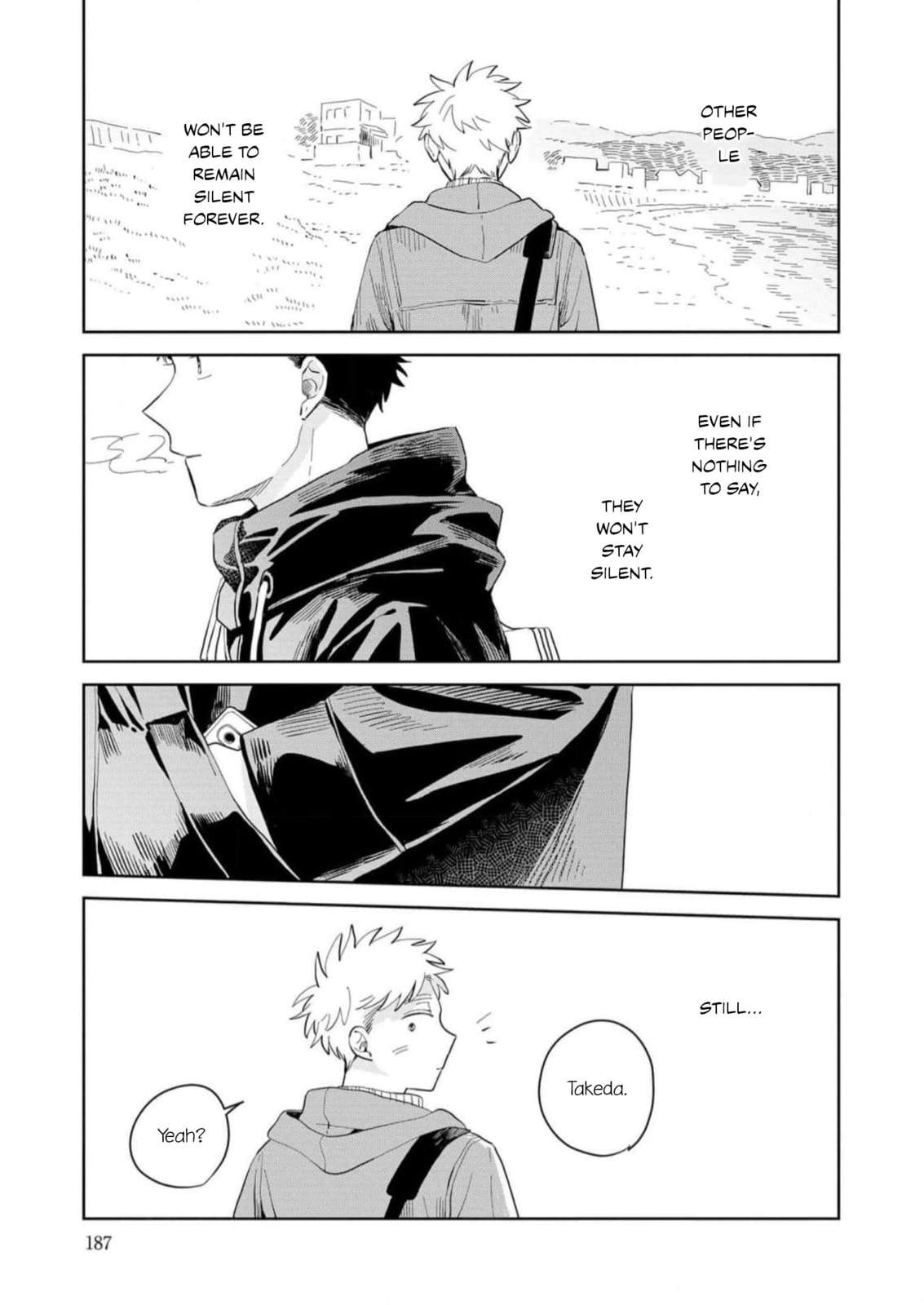 Kemutai Hanashi Chapter 6 page 23 - 