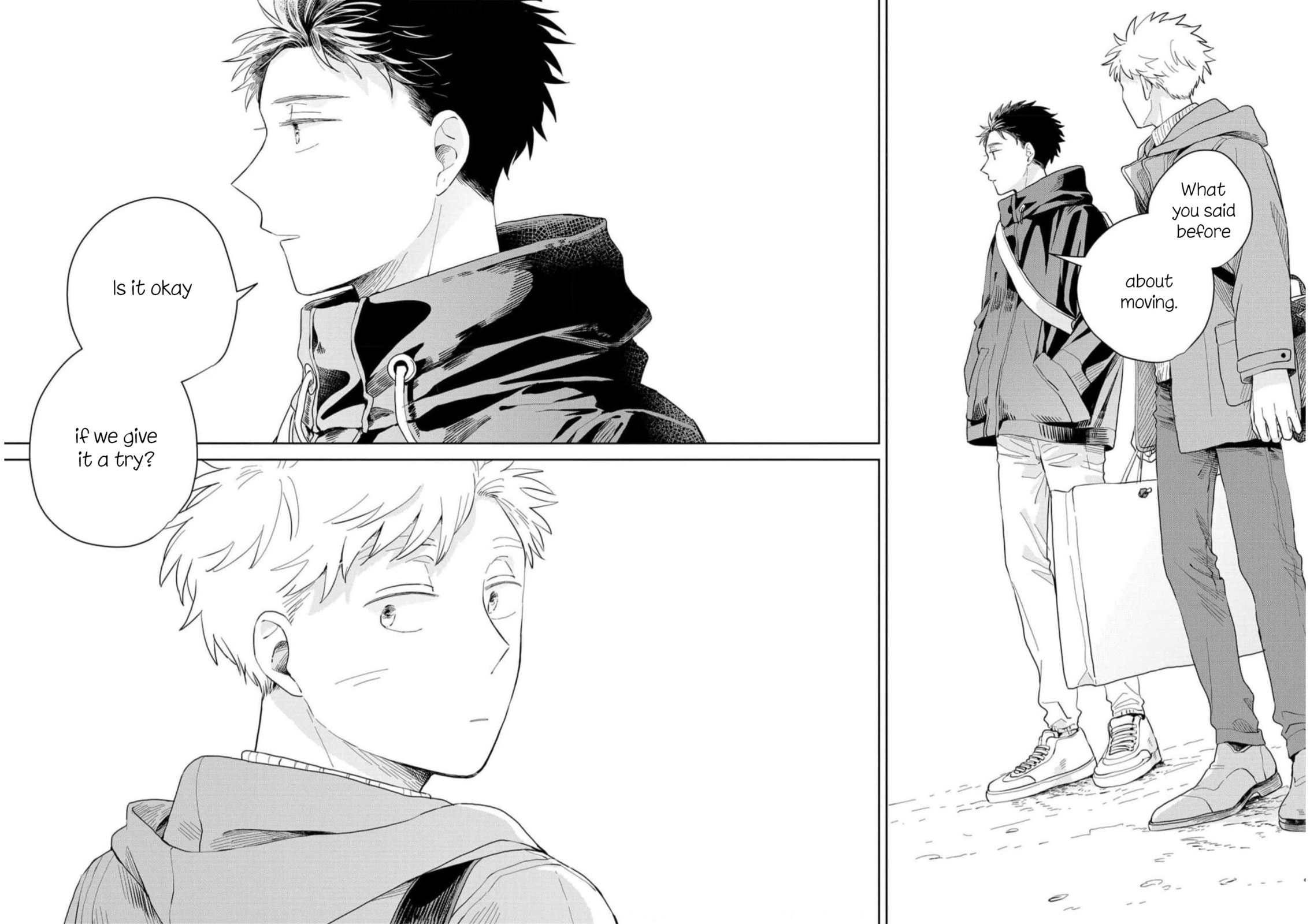 Kemutai Hanashi Chapter 6 page 24 - 