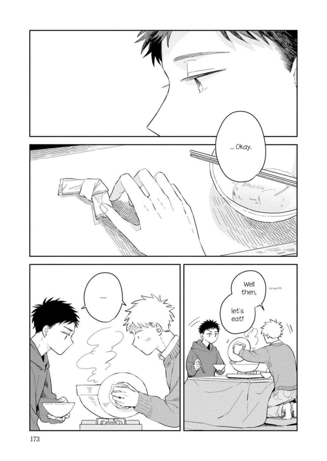 Kemutai Hanashi Chapter 6 page 9 - 