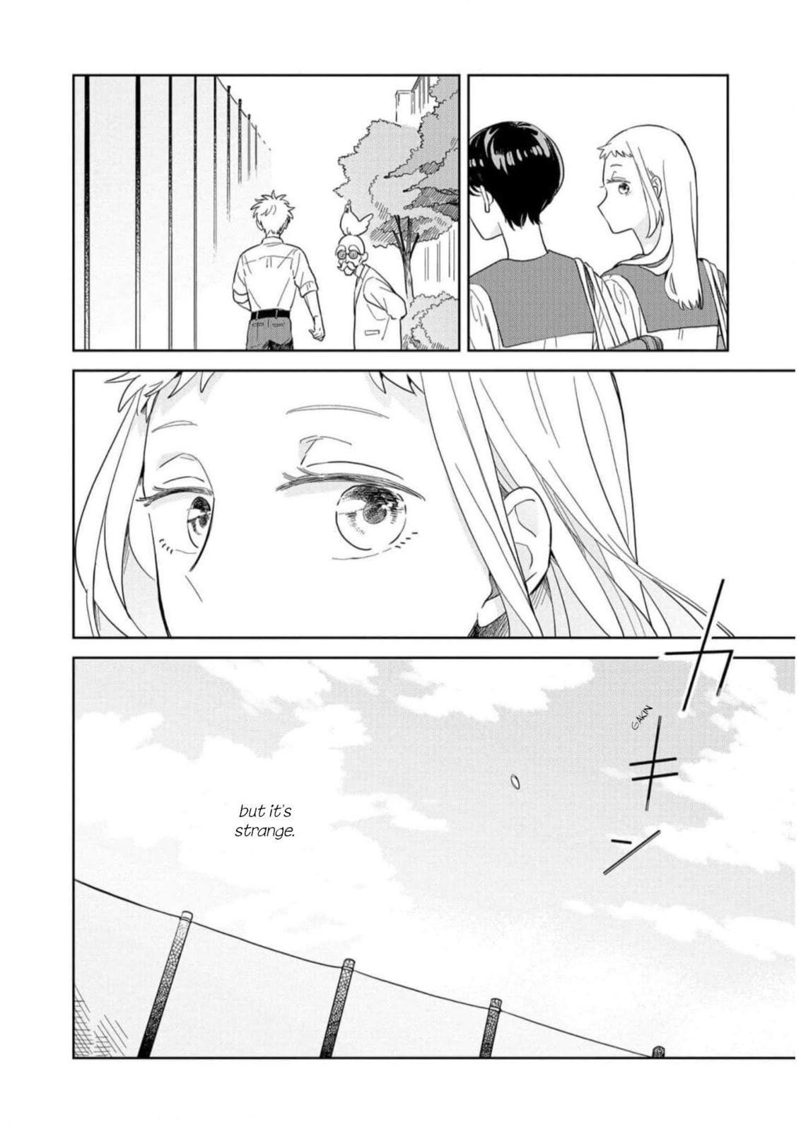 Kemutai Hanashi Chapter 8 page 24 - 