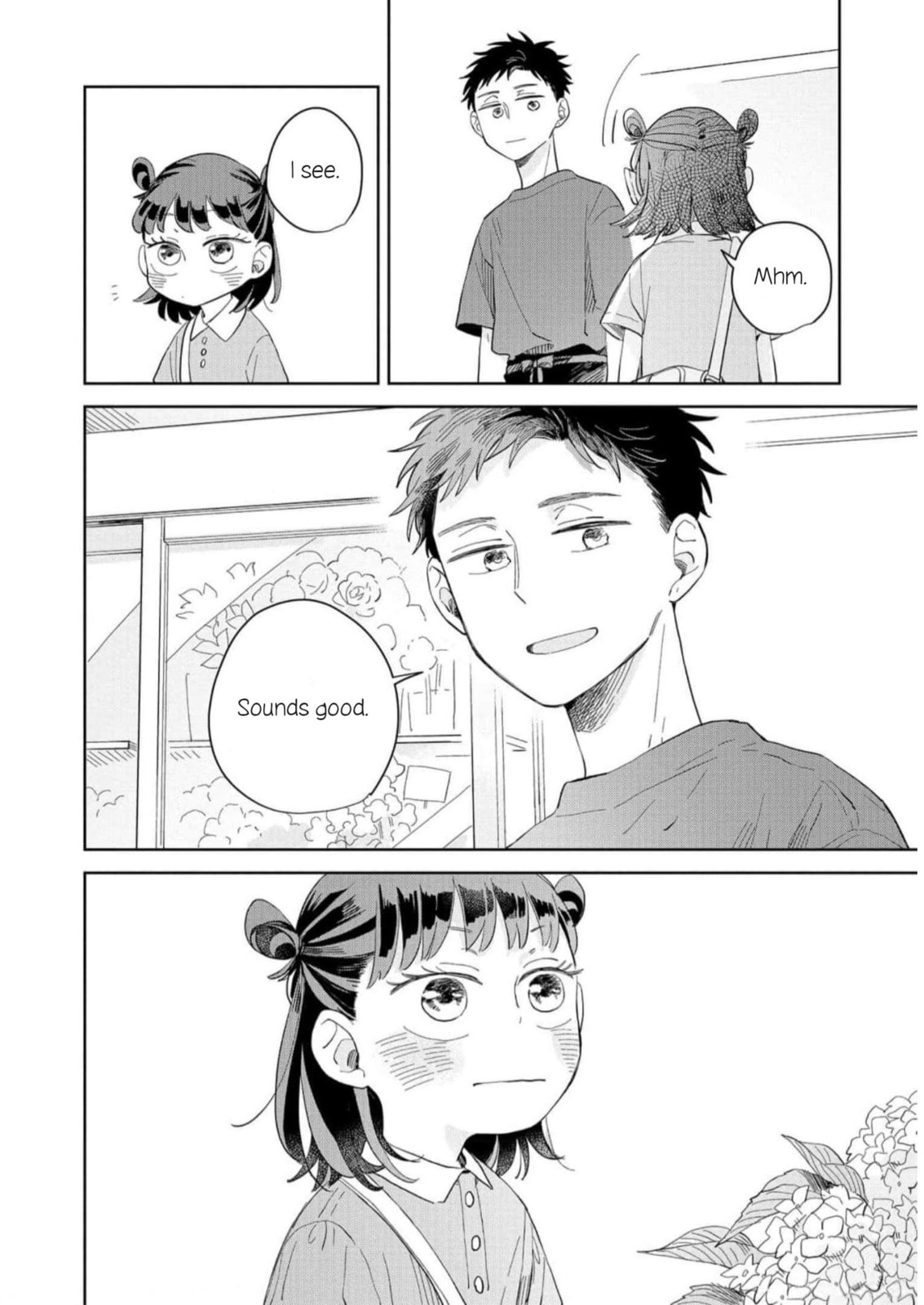 Kemutai Hanashi Chapter 9 page 20 - 