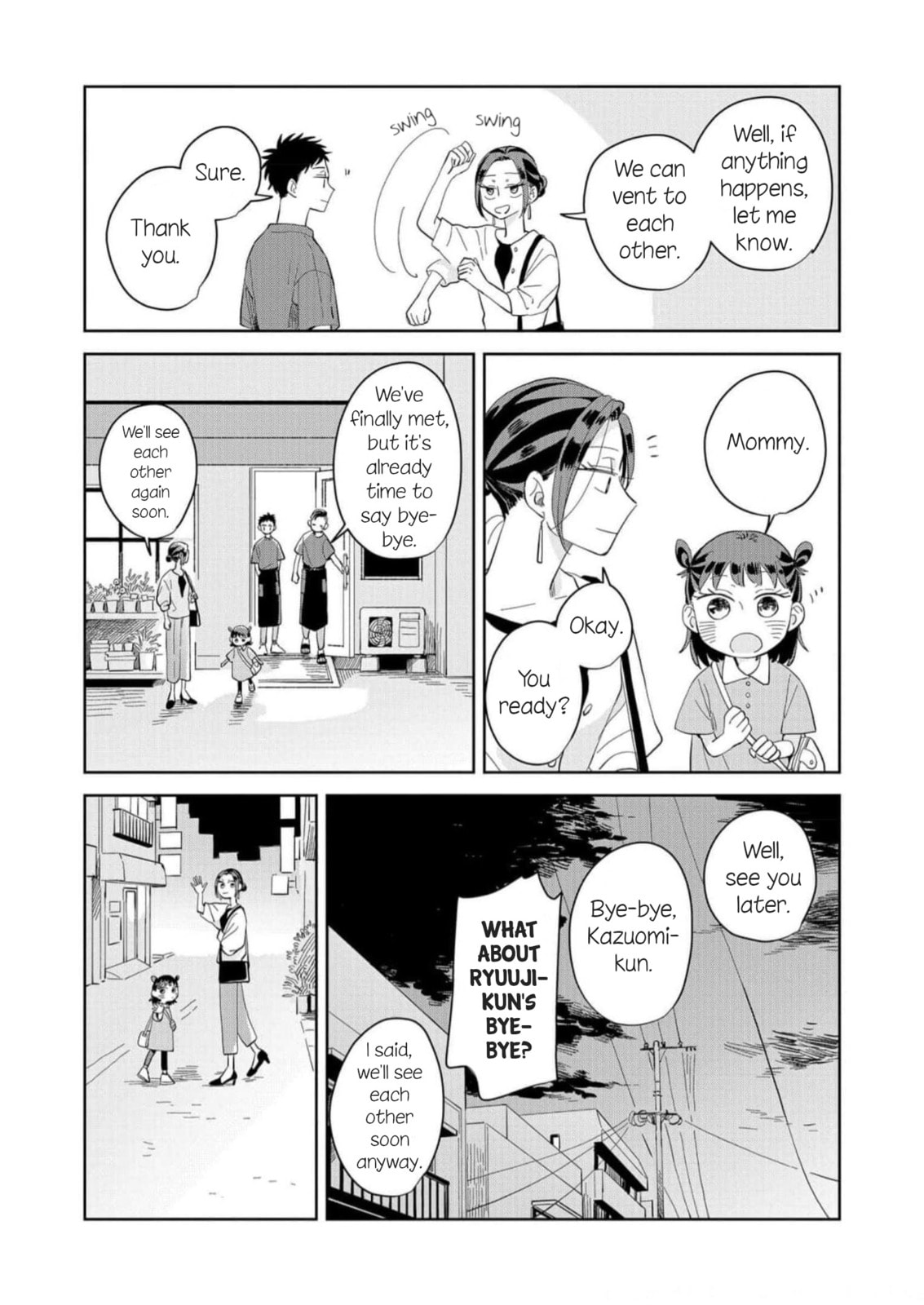 Kemutai Hanashi Chapter 9 page 31 - 