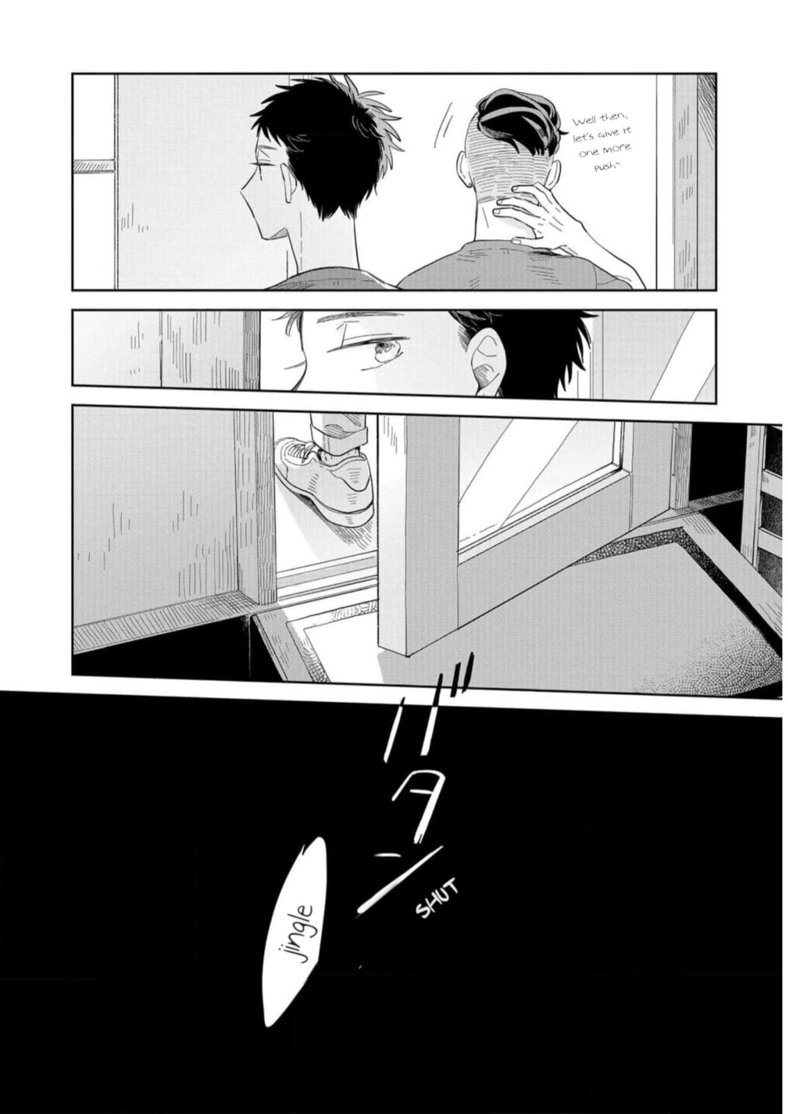Kemutai Hanashi Chapter 9 page 32 - 
