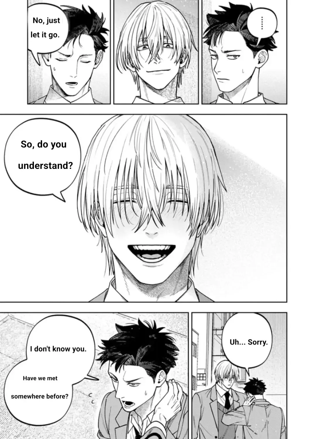 Kenichirou kun no konyakusha! Chapter 1 page 19 - 