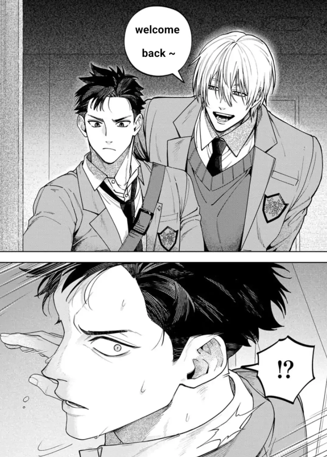 Kenichirou kun no konyakusha! Chapter 1 page 29 - 