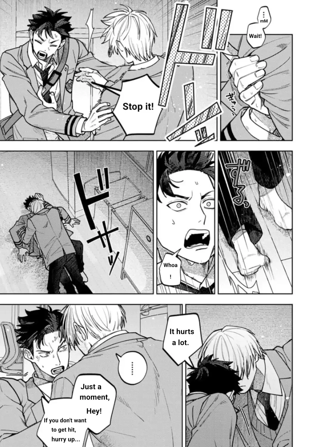 Kenichirou kun no konyakusha! Chapter 1 page 43 - 