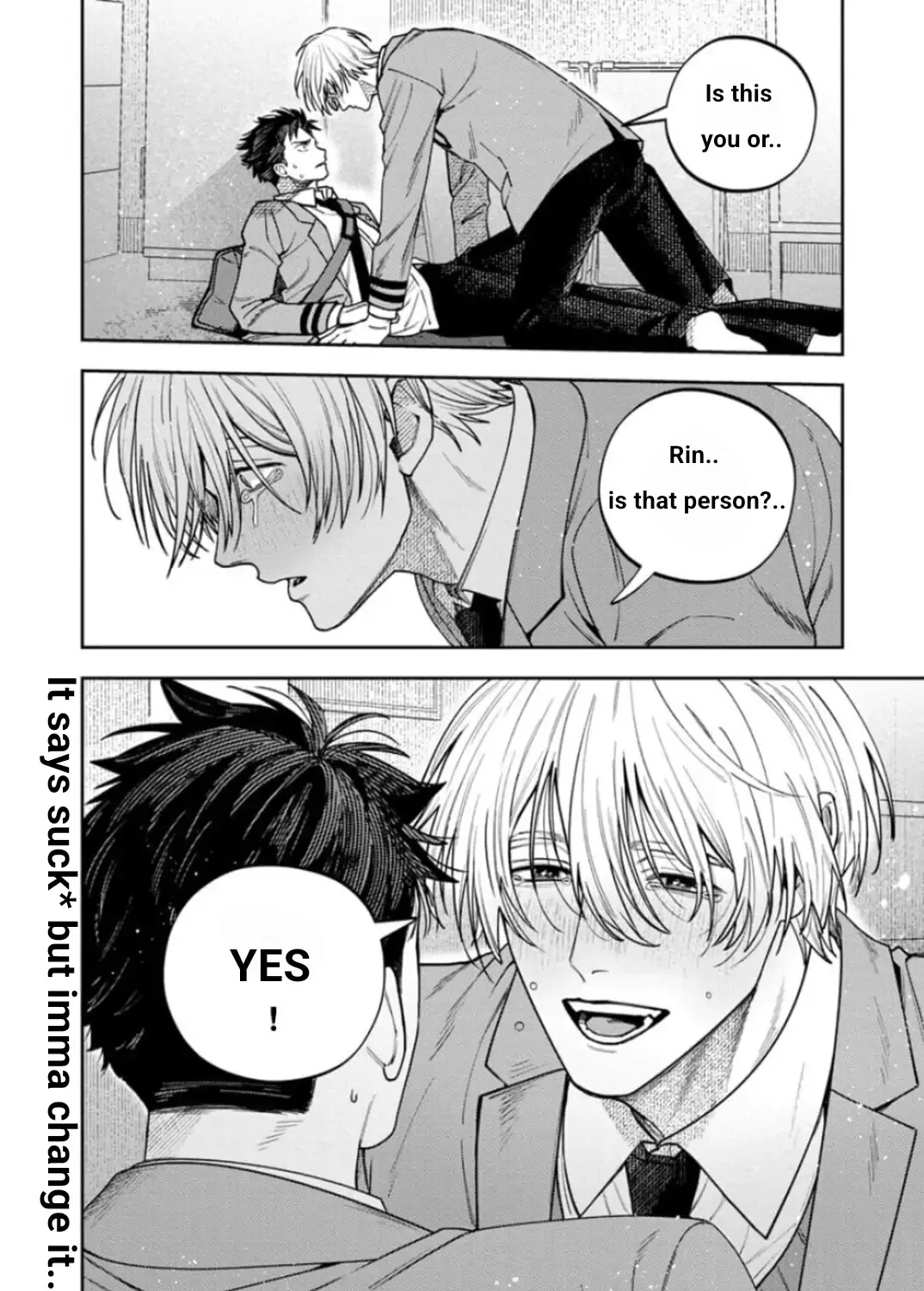Kenichirou kun no konyakusha! Chapter 1 page 49 - 