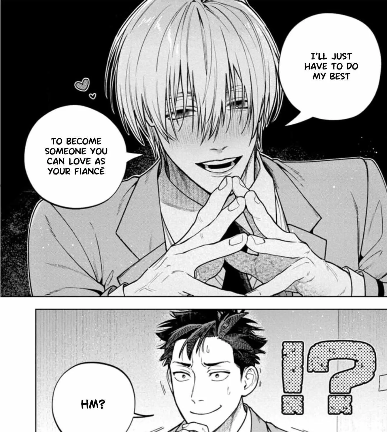 Kenichirou kun no konyakusha! Chapter 2 page 20 - 