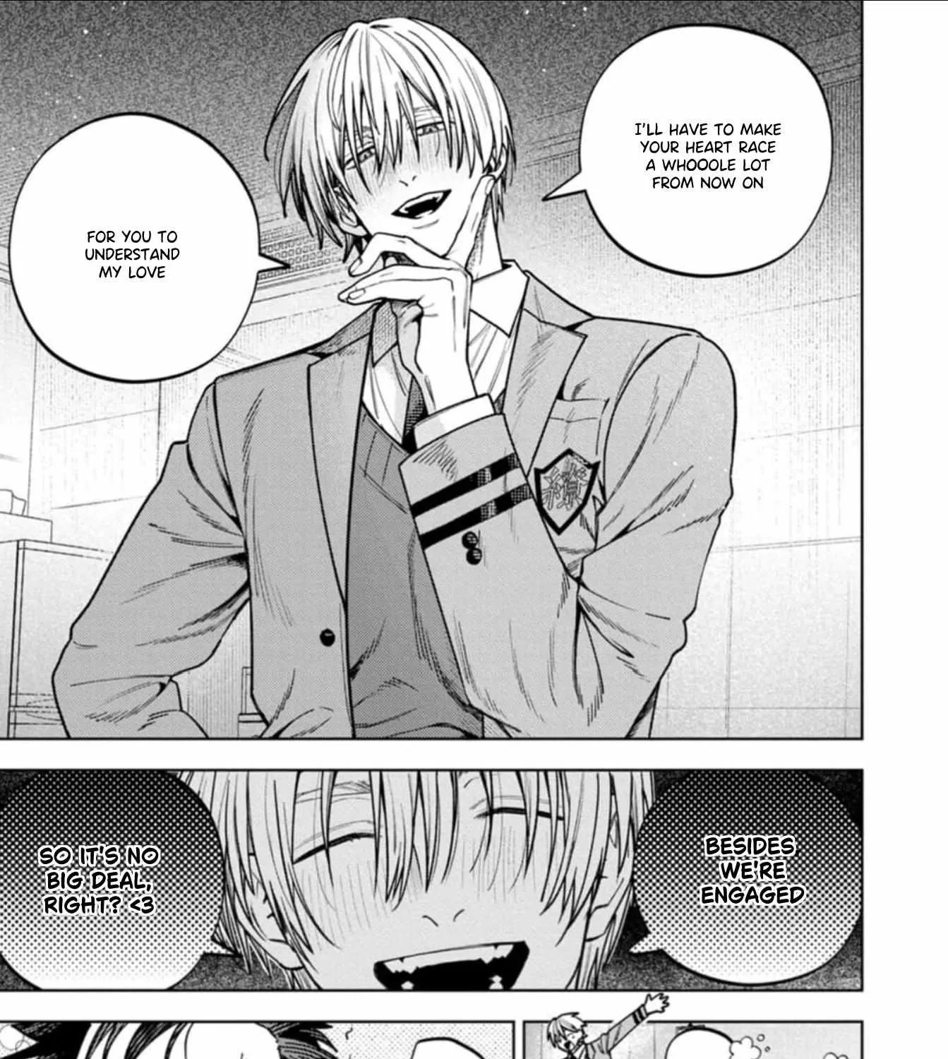 Kenichirou kun no konyakusha! Chapter 2 page 26 - 