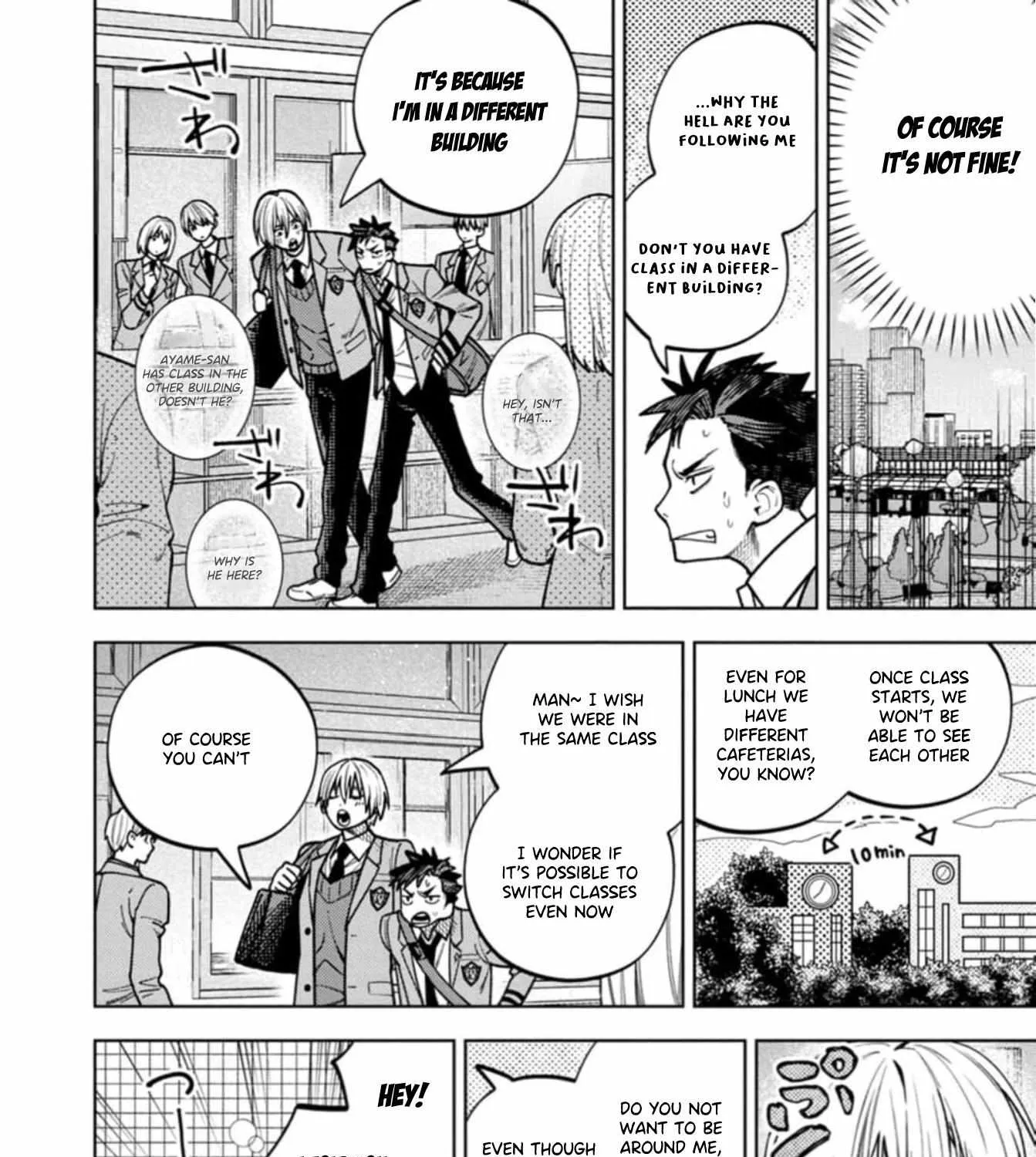 Kenichirou kun no konyakusha! Chapter 2 page 28 - 