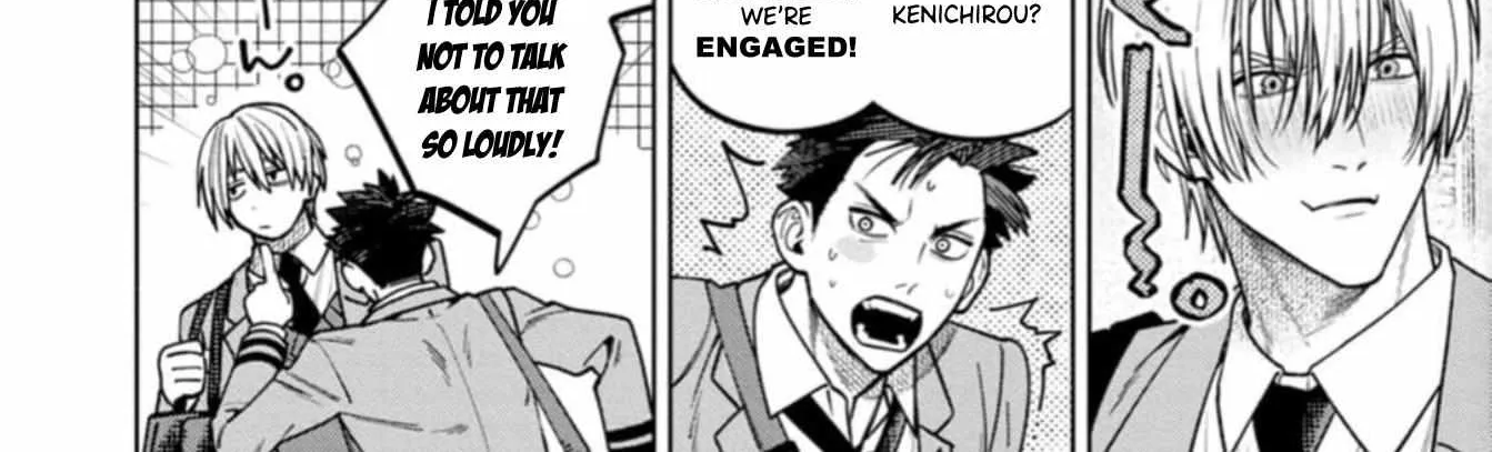 Kenichirou kun no konyakusha! Chapter 2 page 29 - 