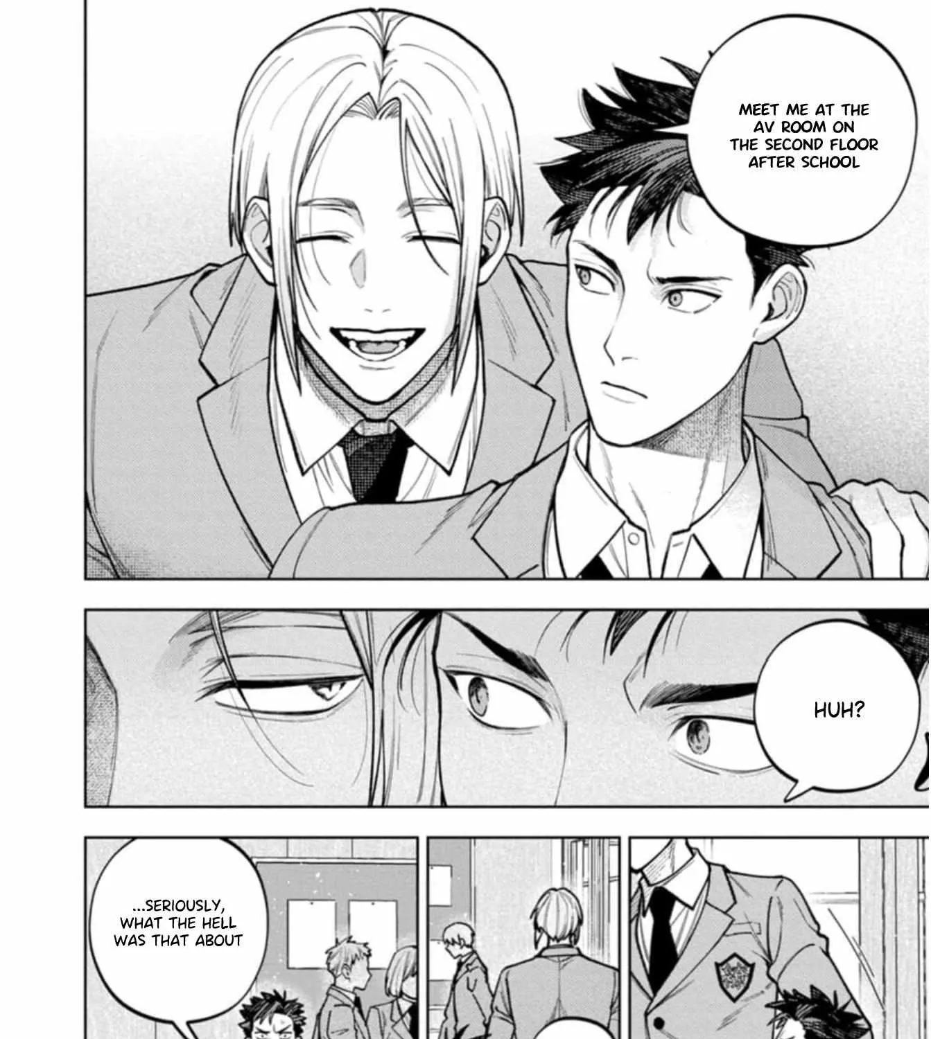Kenichirou kun no konyakusha! Chapter 2 page 36 - 