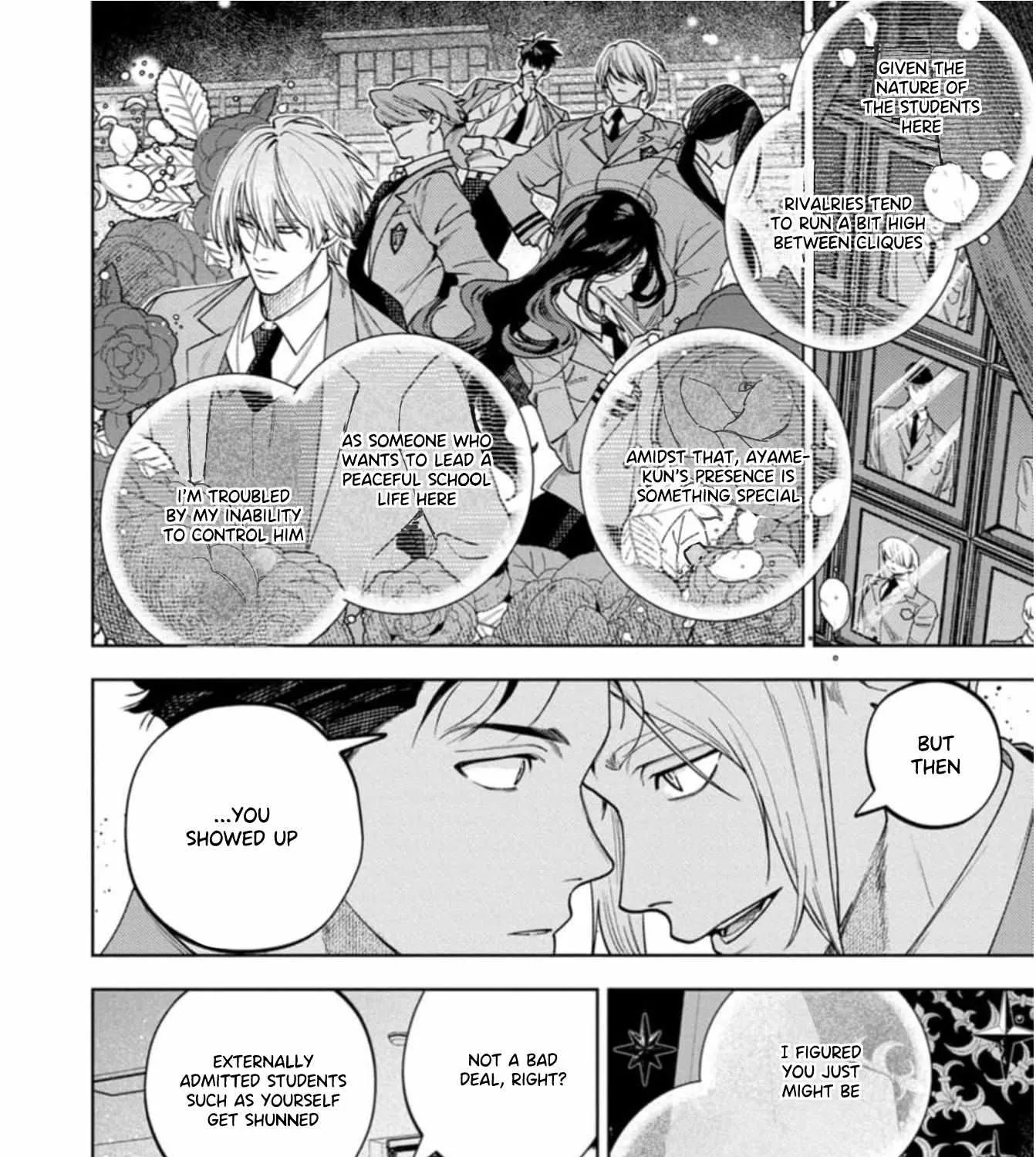 Kenichirou kun no konyakusha! Chapter 2 page 44 - 