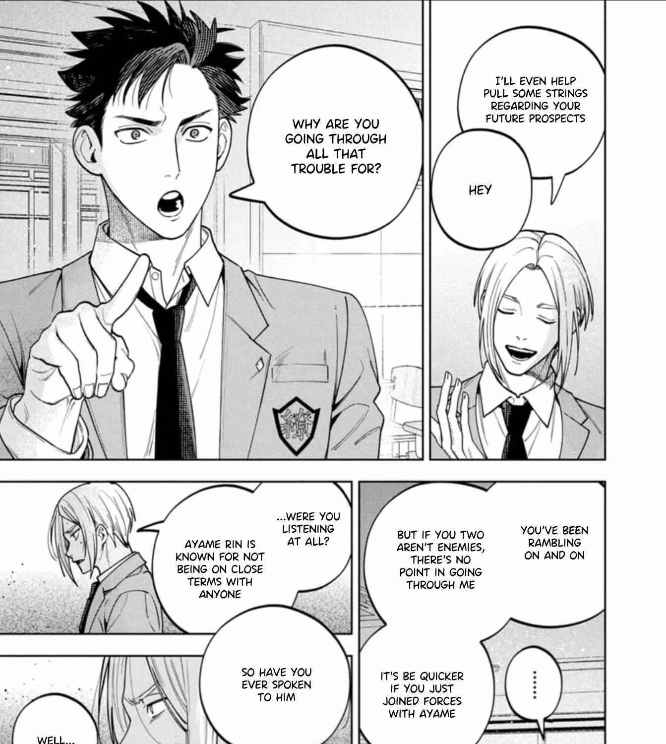 Kenichirou kun no konyakusha! Chapter 2 page 46 - 