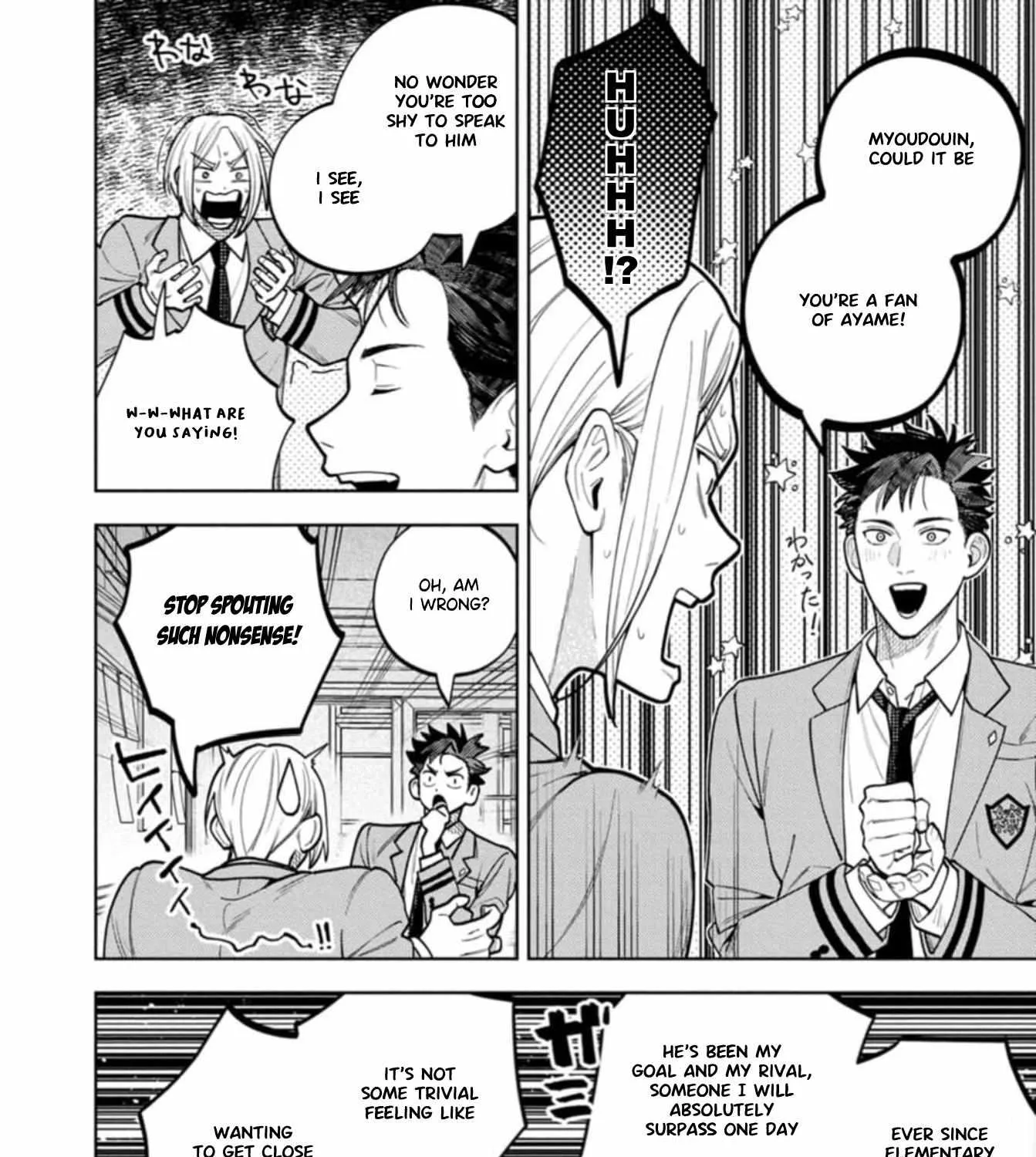 Kenichirou kun no konyakusha! Chapter 2 page 48 - 