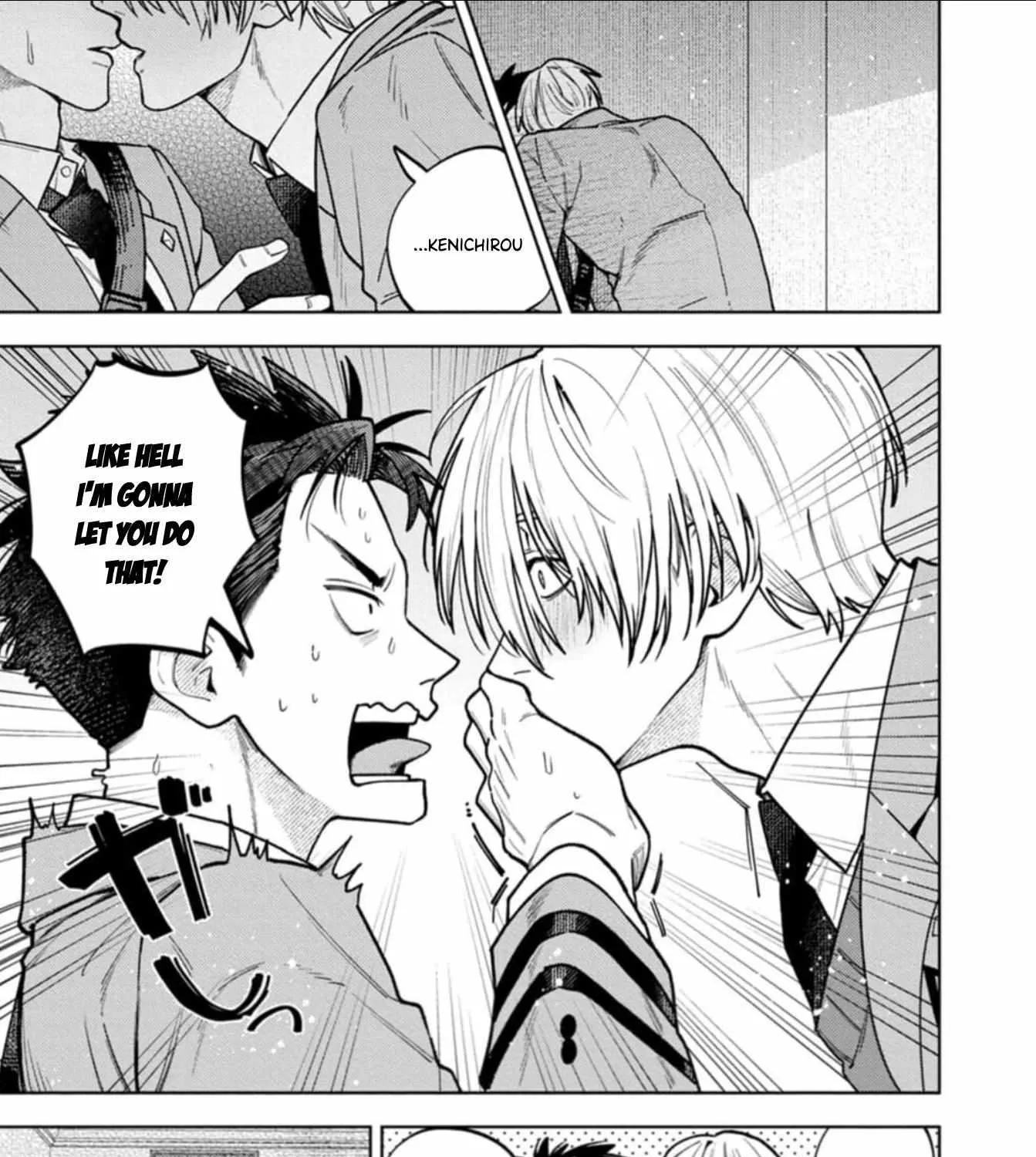Kenichirou kun no konyakusha! Chapter 2 page 6 - 