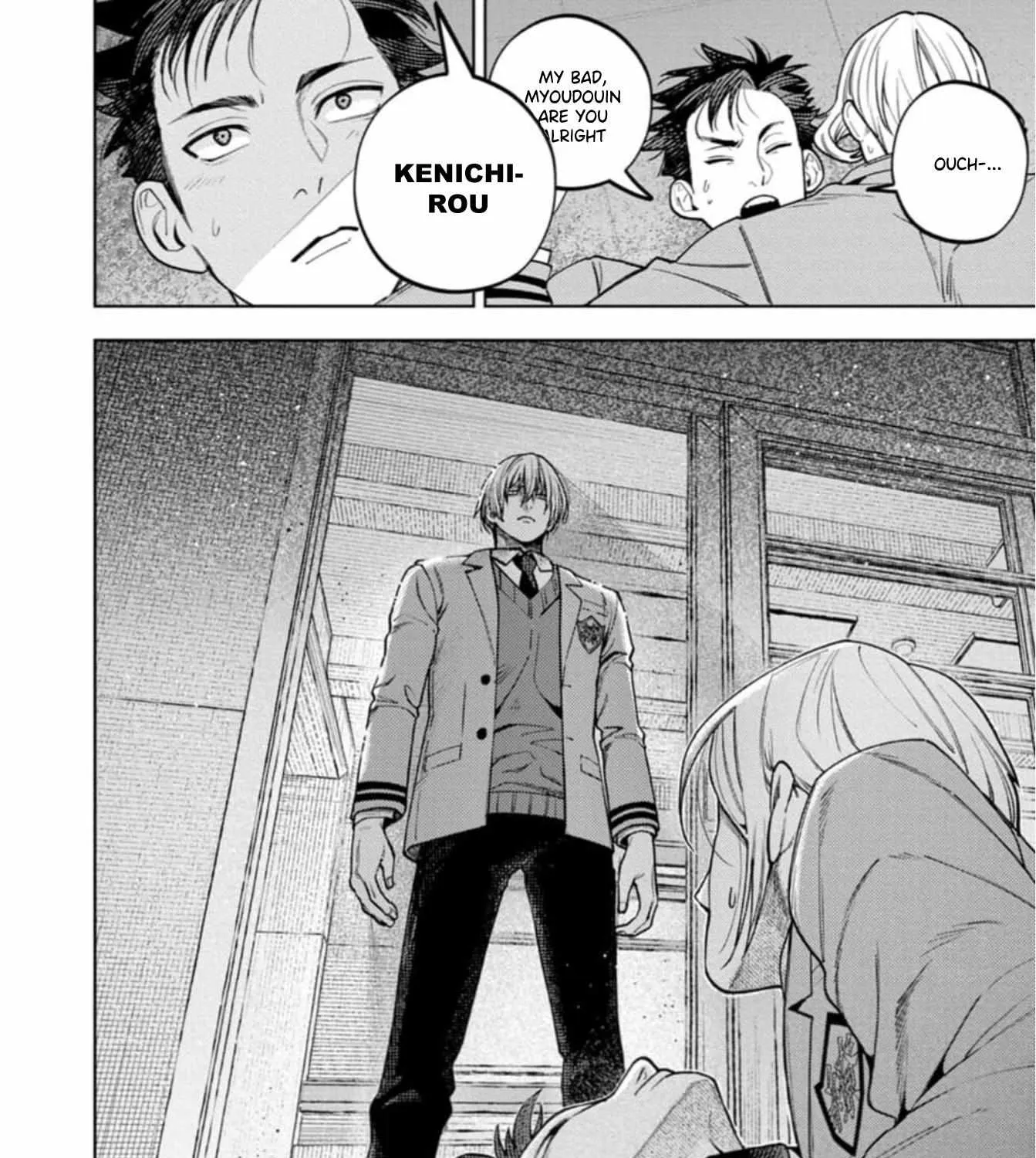 Kenichirou kun no konyakusha! Chapter 2 page 52 - 