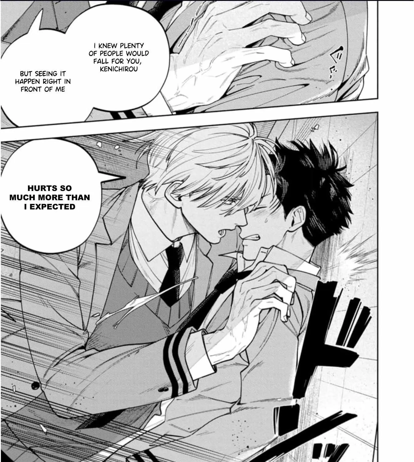 Kenichirou kun no konyakusha! Chapter 2 page 58 - 