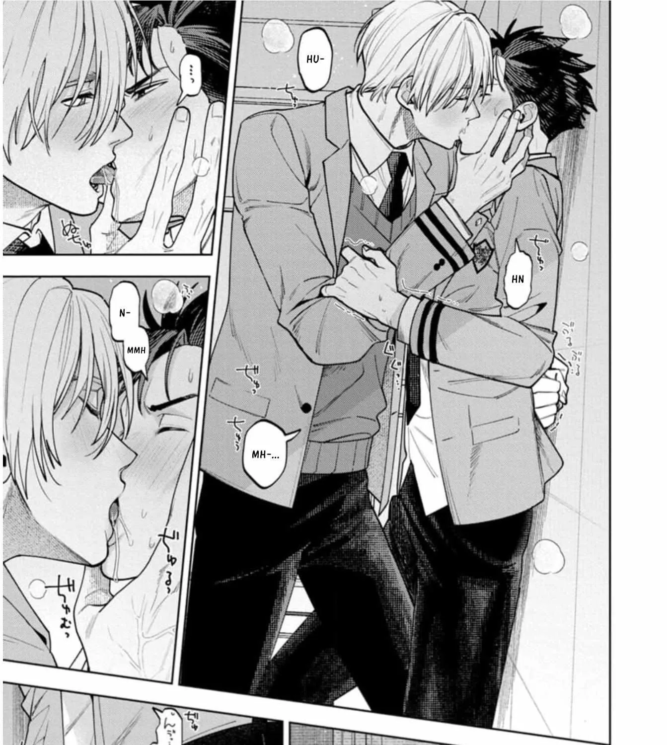 Kenichirou kun no konyakusha! Chapter 2 page 62 - 