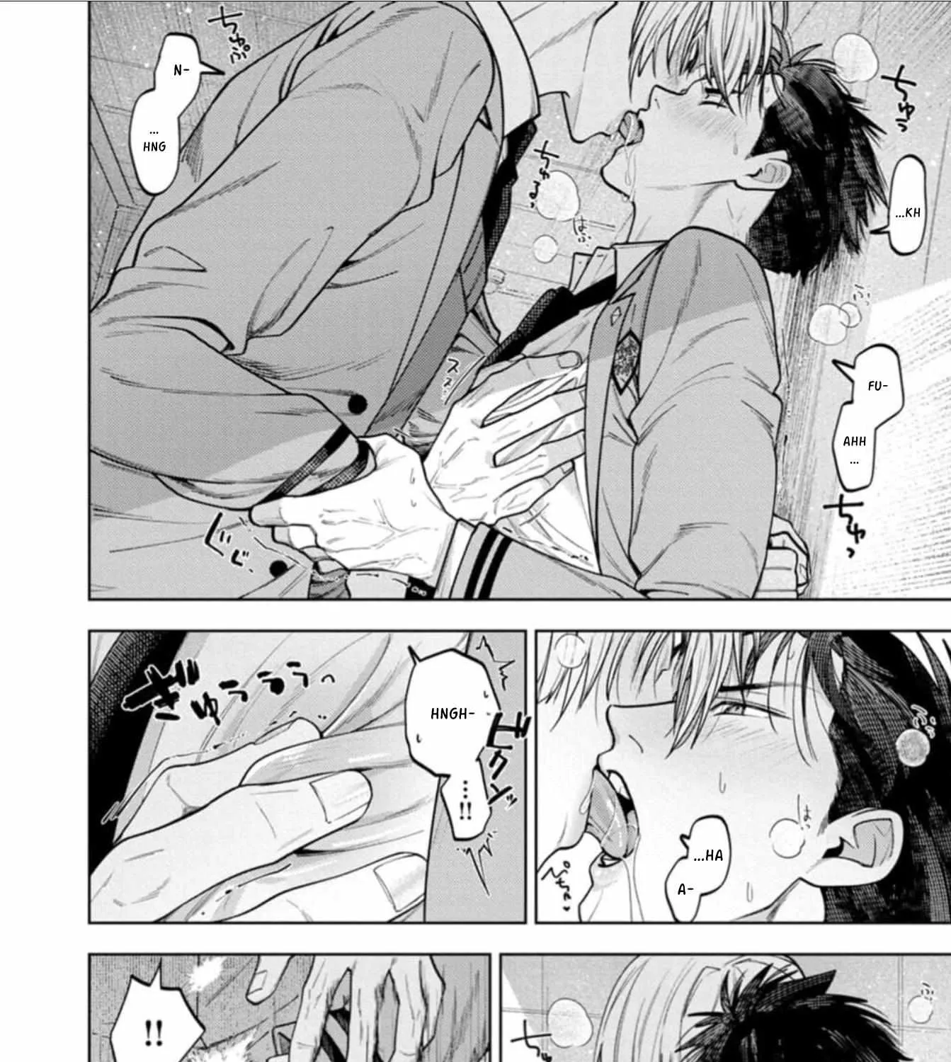 Kenichirou kun no konyakusha! Chapter 2 page 64 - 
