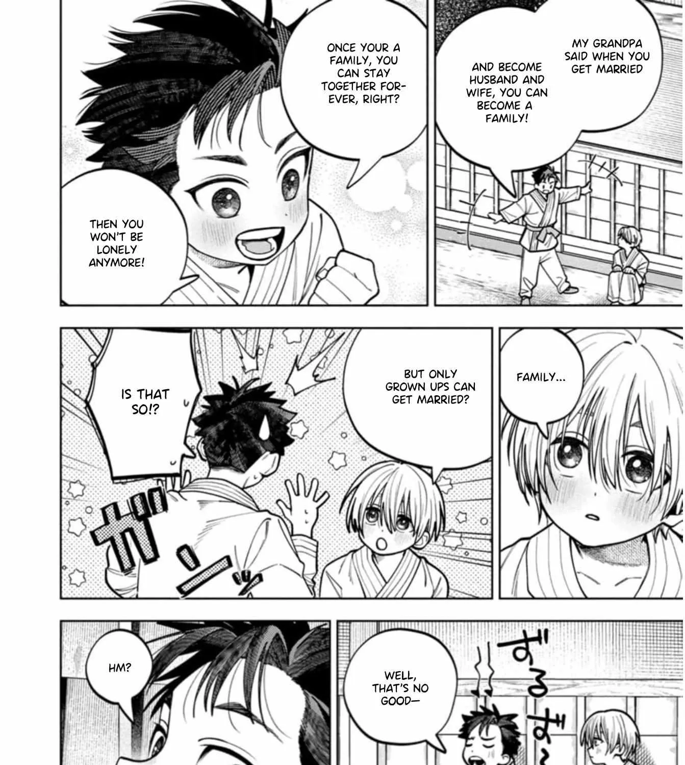 Kenichirou kun no konyakusha! Chapter 3 page 12 - 