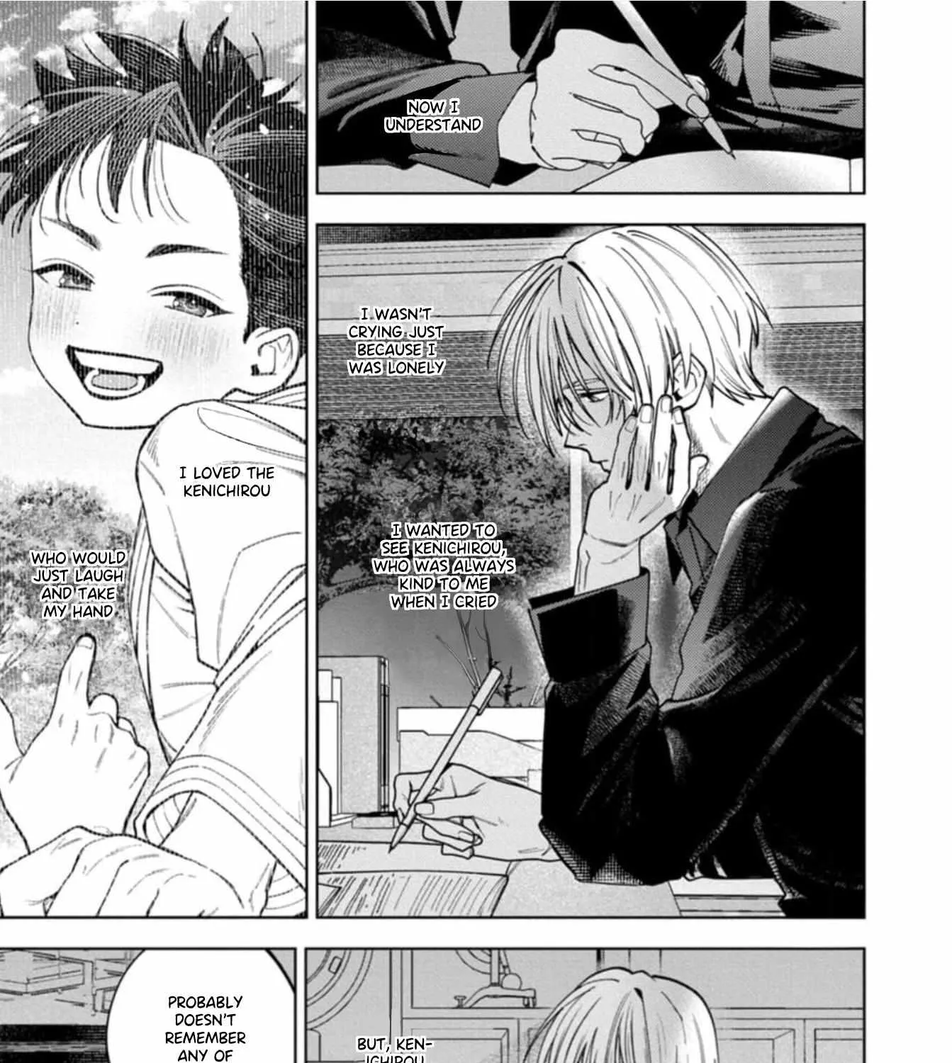 Kenichirou kun no konyakusha! Chapter 3 page 18 - 