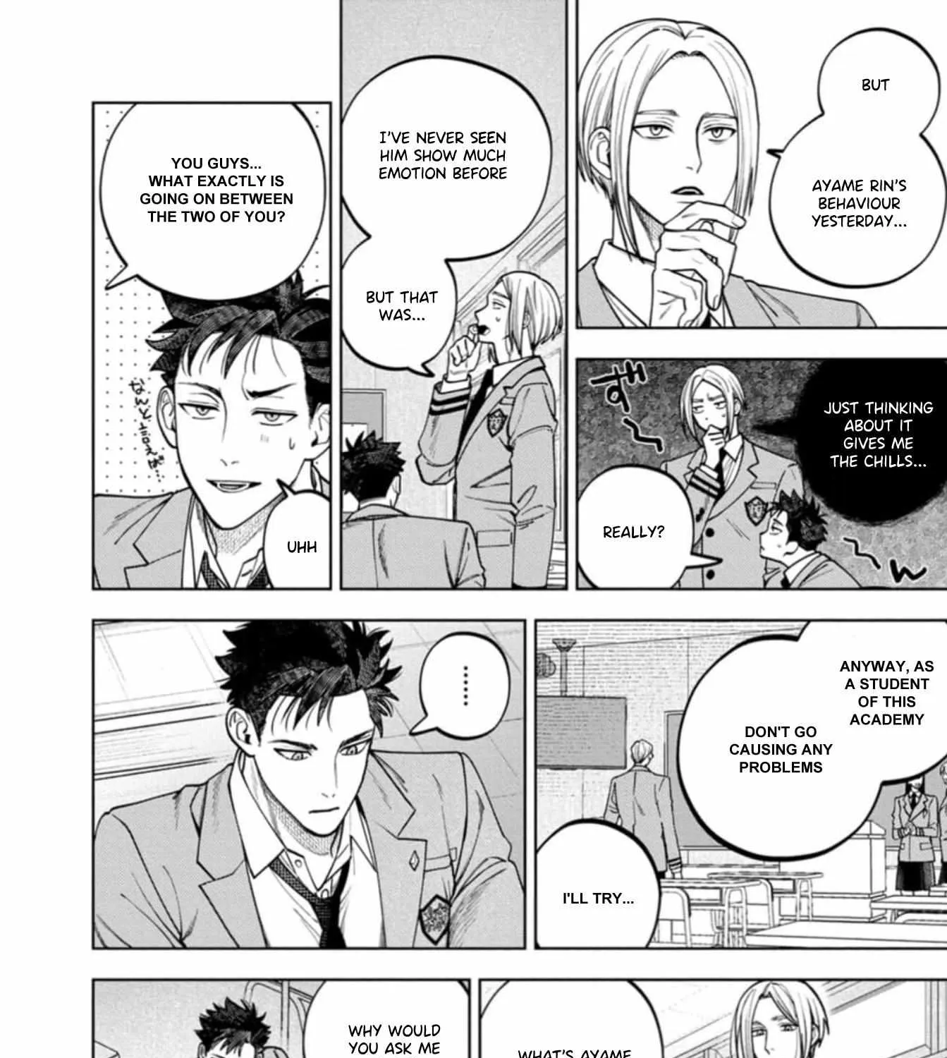 Kenichirou kun no konyakusha! Chapter 3 page 24 - 