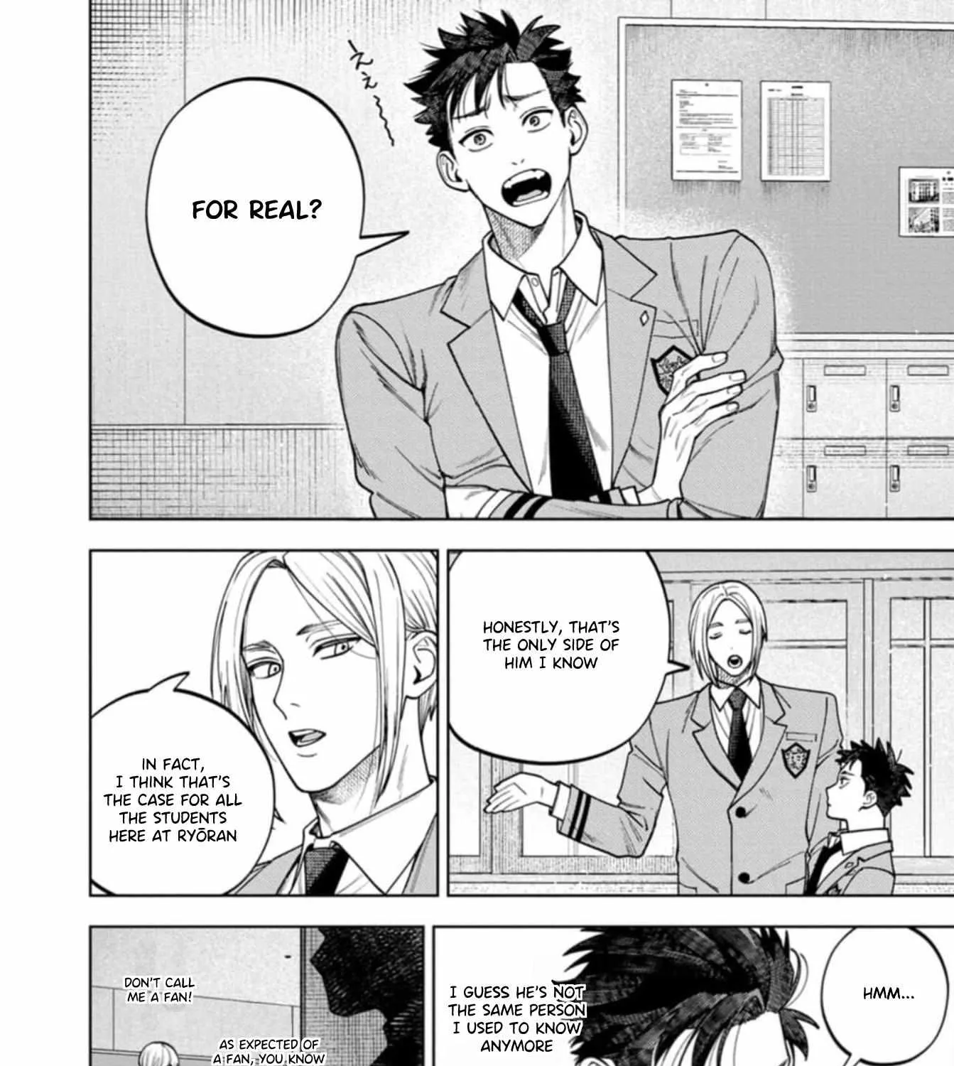 Kenichirou kun no konyakusha! Chapter 3 page 28 - 